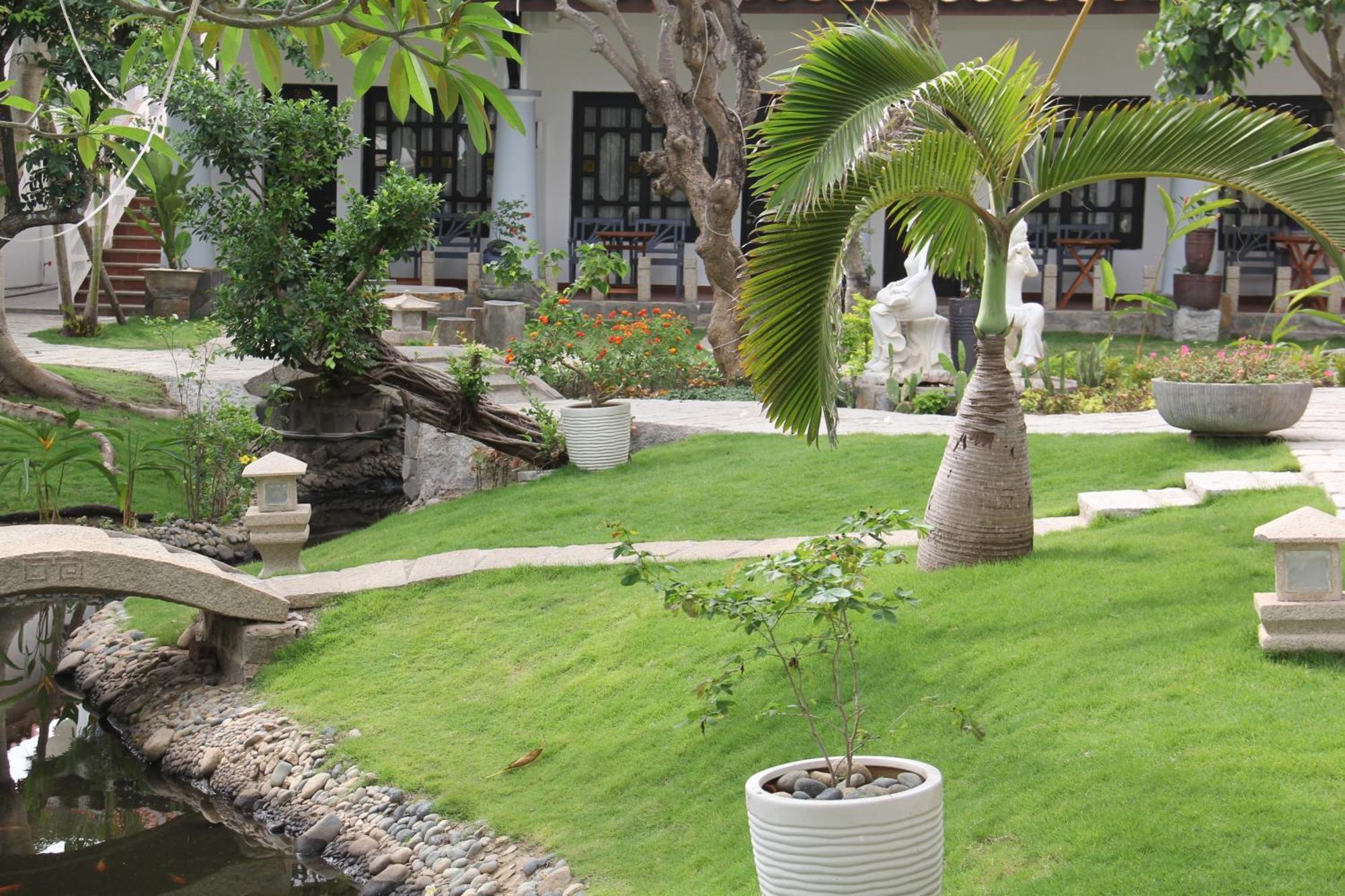 Dynasty Muine Resort Ap Thien Phuoc Ngoại thất bức ảnh