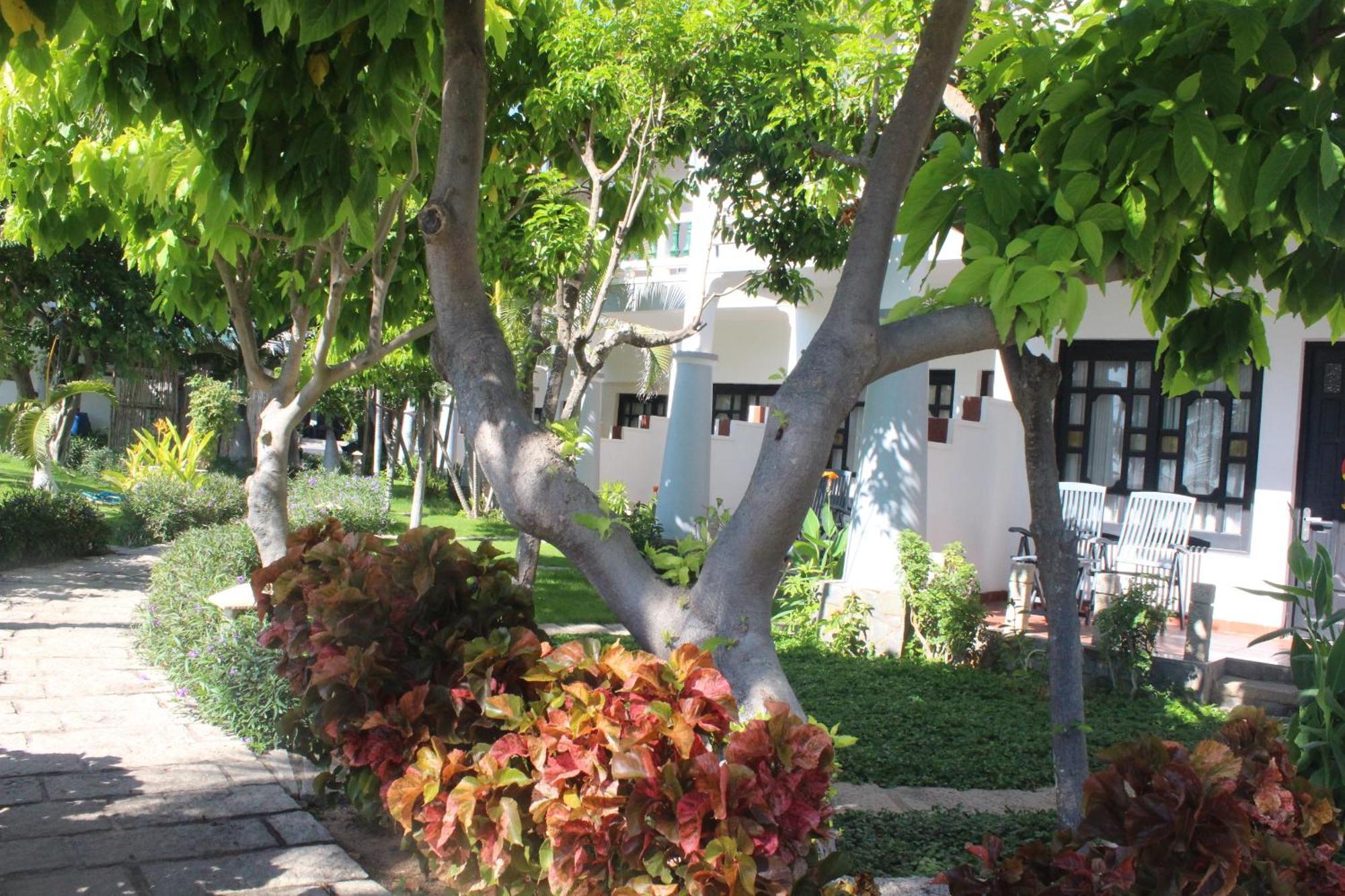 Dynasty Muine Resort Ap Thien Phuoc Ngoại thất bức ảnh