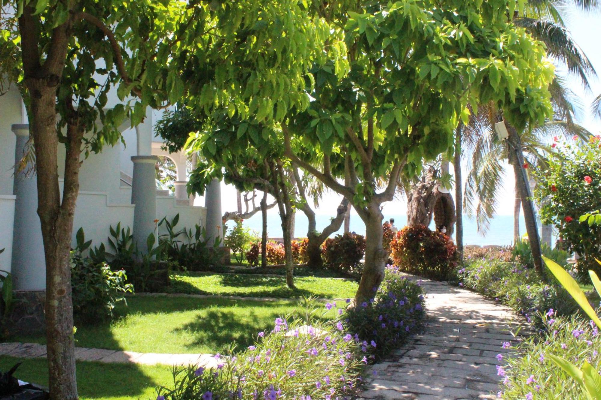 Dynasty Muine Resort Ap Thien Phuoc Ngoại thất bức ảnh