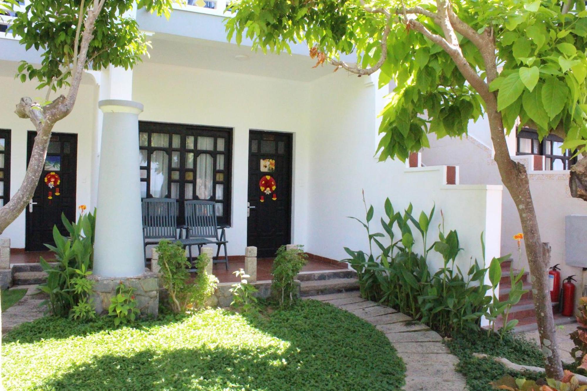 Dynasty Muine Resort Ap Thien Phuoc Ngoại thất bức ảnh