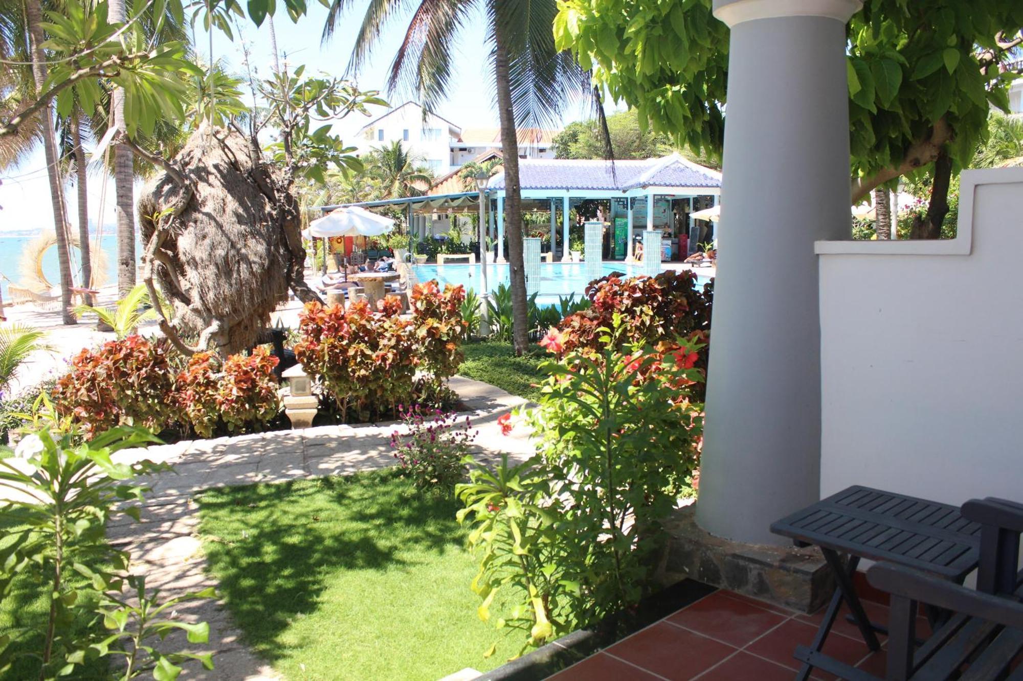 Dynasty Muine Resort Ap Thien Phuoc Ngoại thất bức ảnh