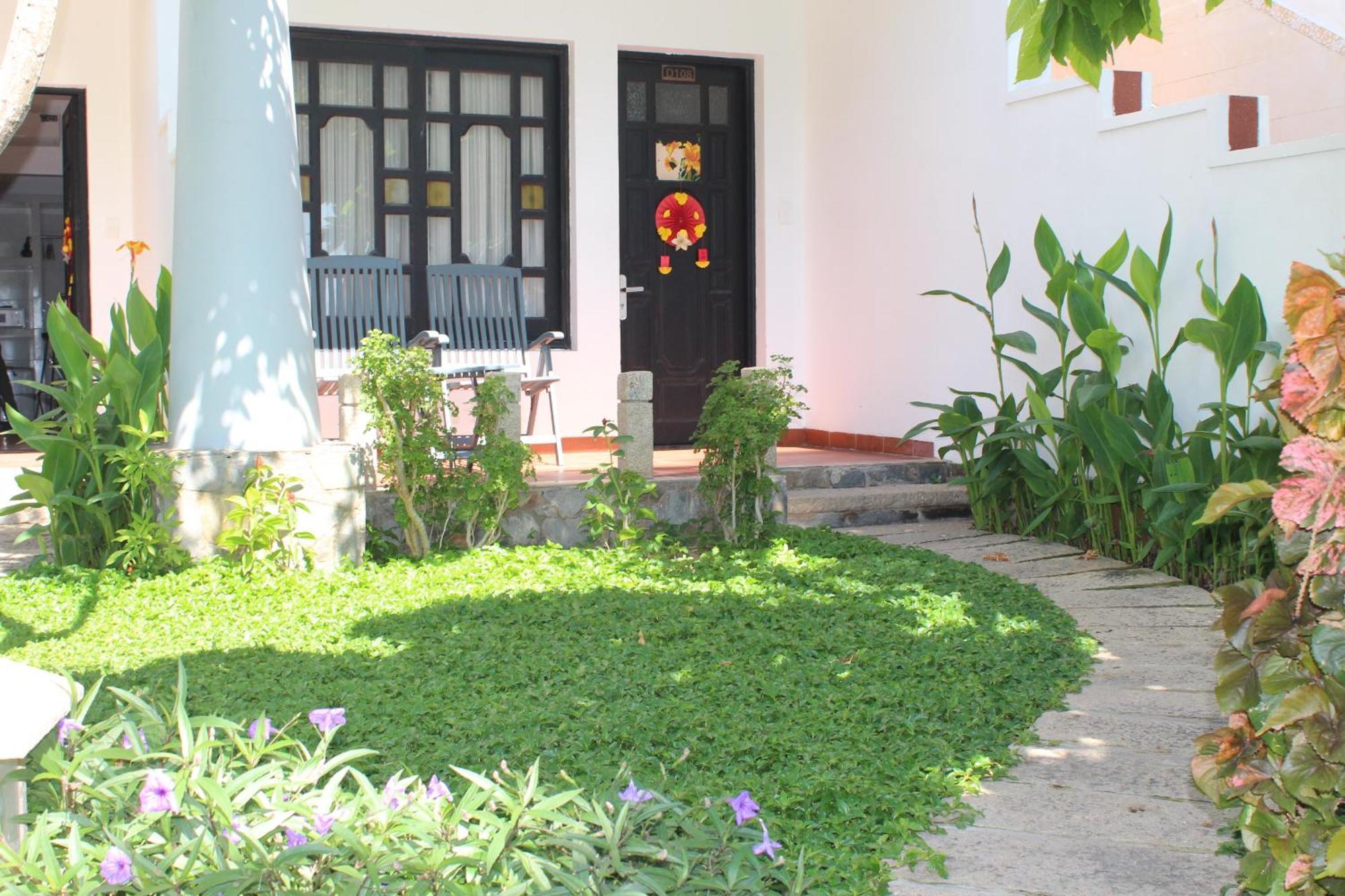 Dynasty Muine Resort Ap Thien Phuoc Ngoại thất bức ảnh
