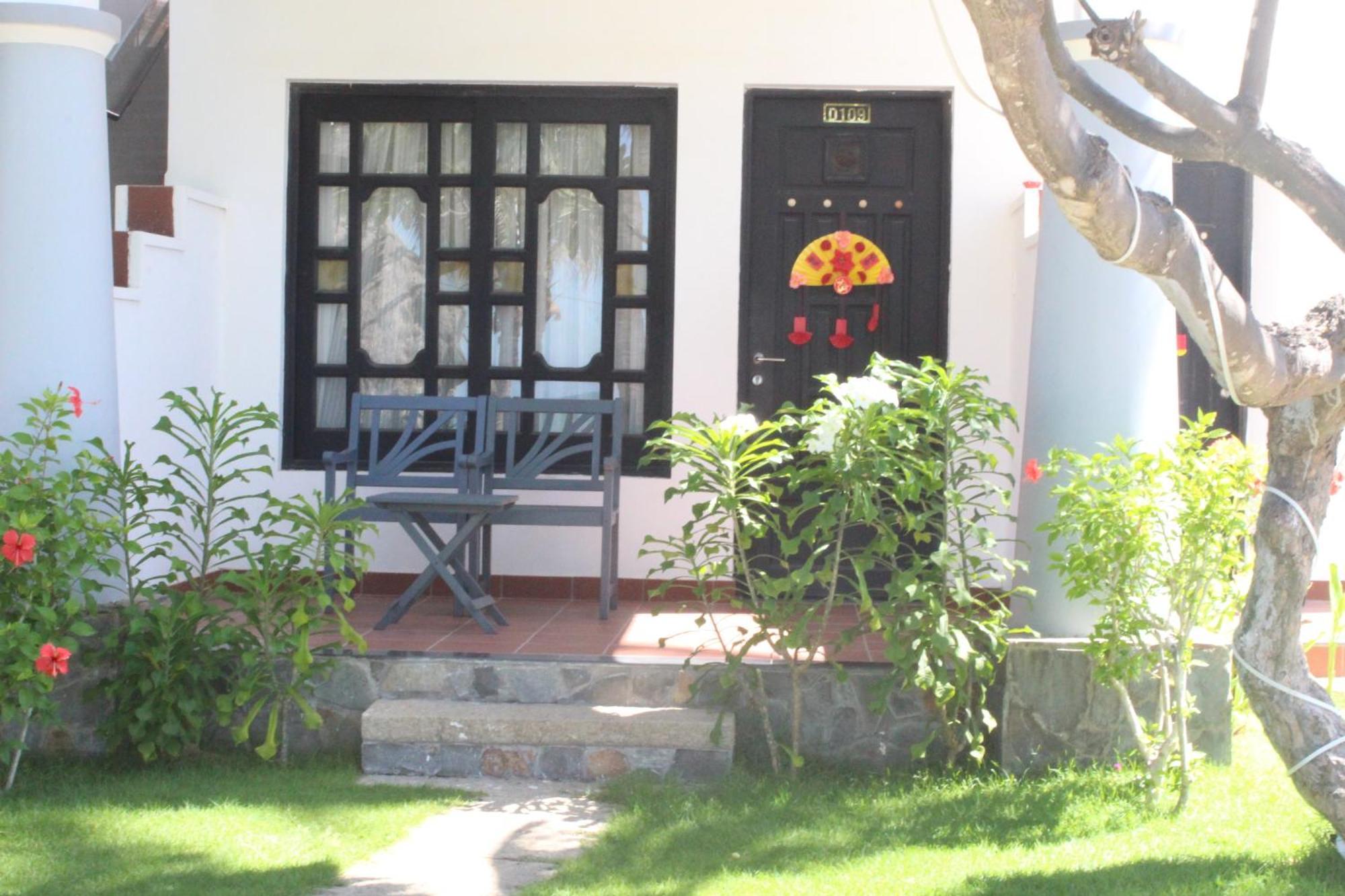 Dynasty Muine Resort Ap Thien Phuoc Ngoại thất bức ảnh