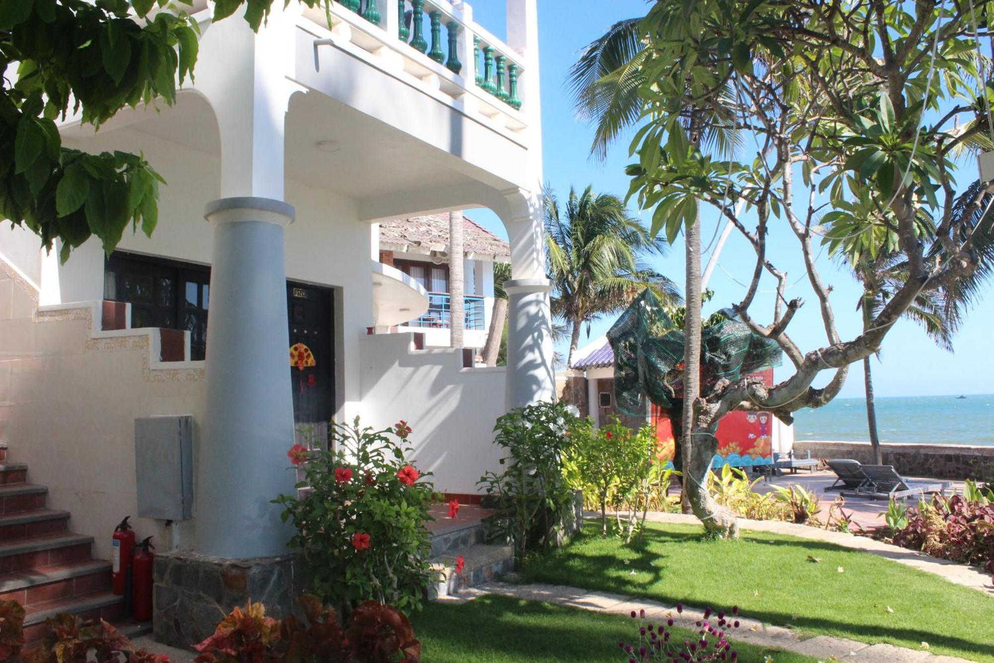 Dynasty Muine Resort Ap Thien Phuoc Ngoại thất bức ảnh