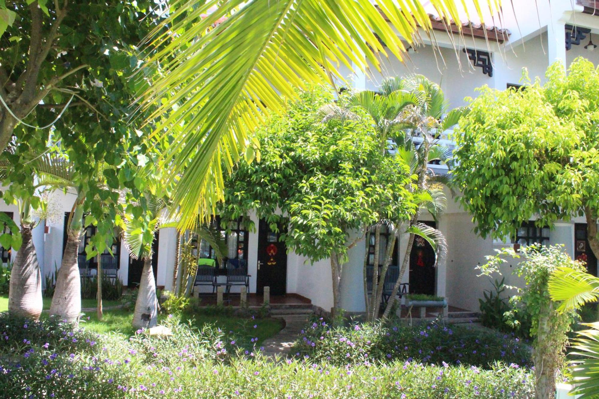 Dynasty Muine Resort Ap Thien Phuoc Ngoại thất bức ảnh