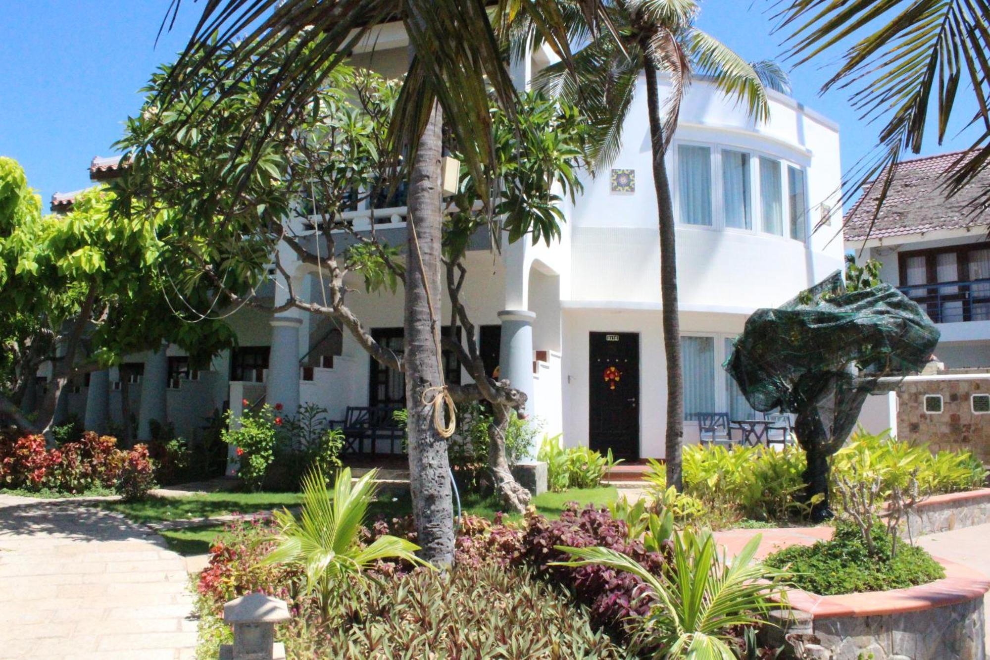 Dynasty Muine Resort Ap Thien Phuoc Ngoại thất bức ảnh