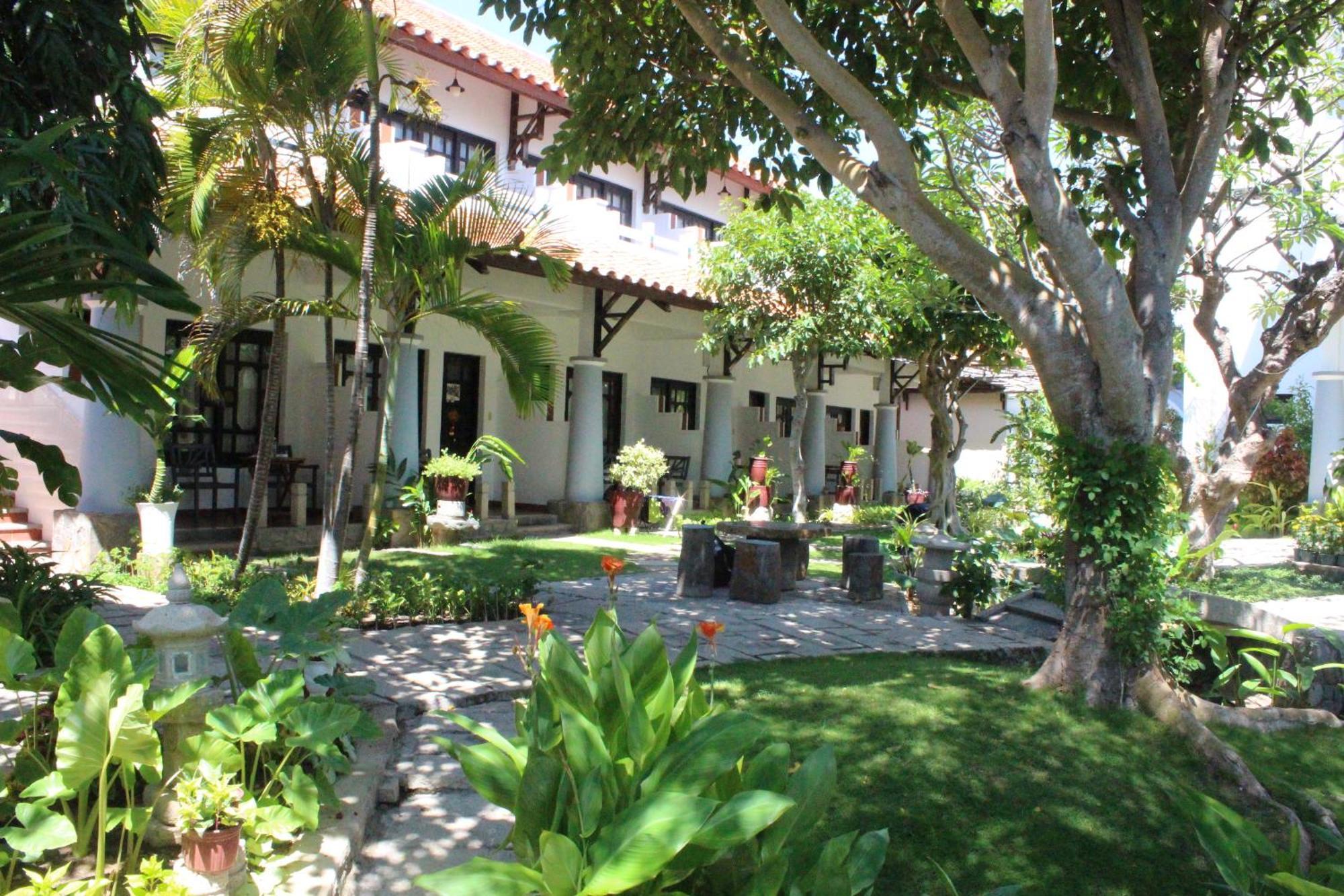 Dynasty Muine Resort Ap Thien Phuoc Ngoại thất bức ảnh