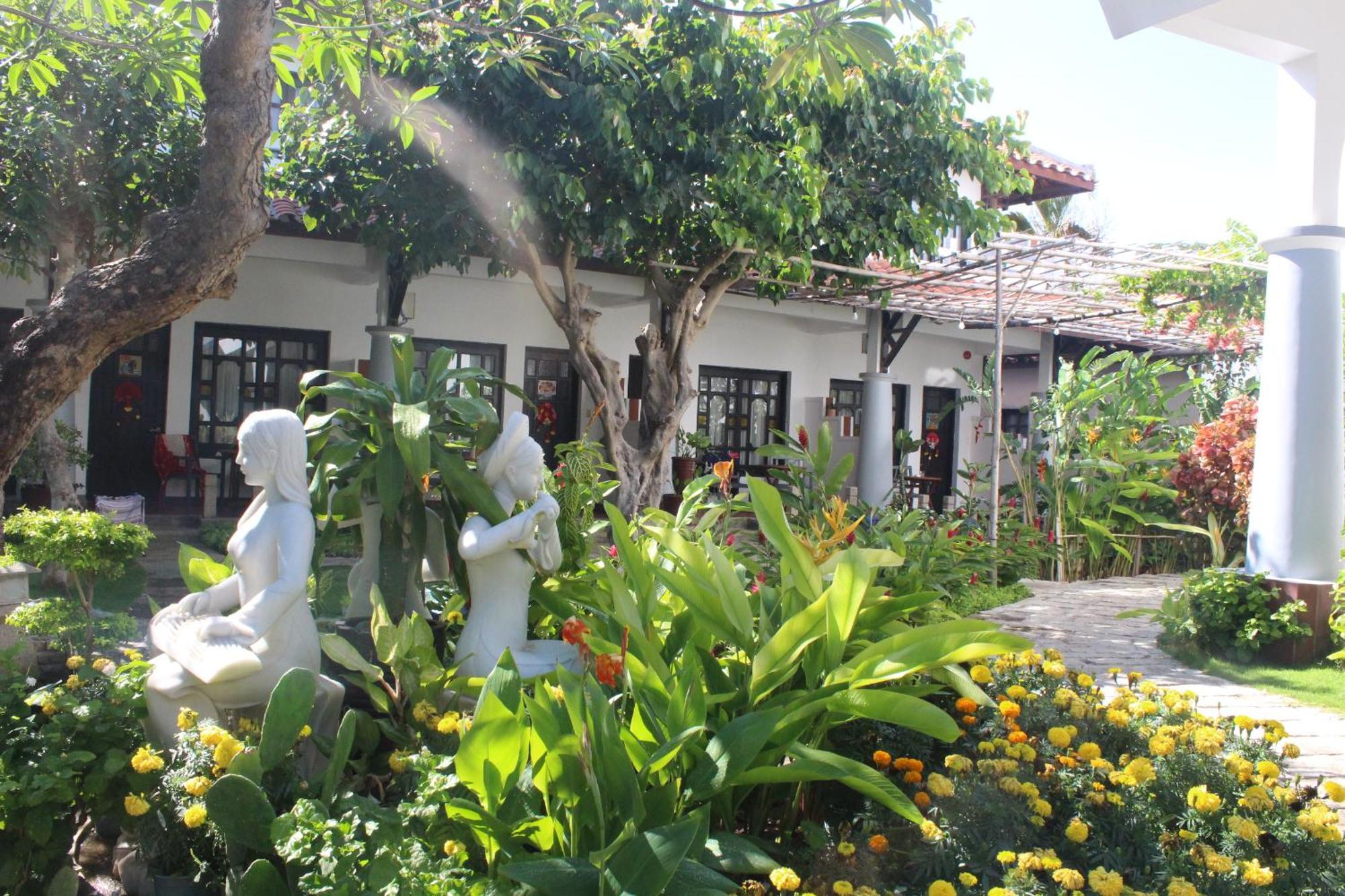 Dynasty Muine Resort Ap Thien Phuoc Ngoại thất bức ảnh