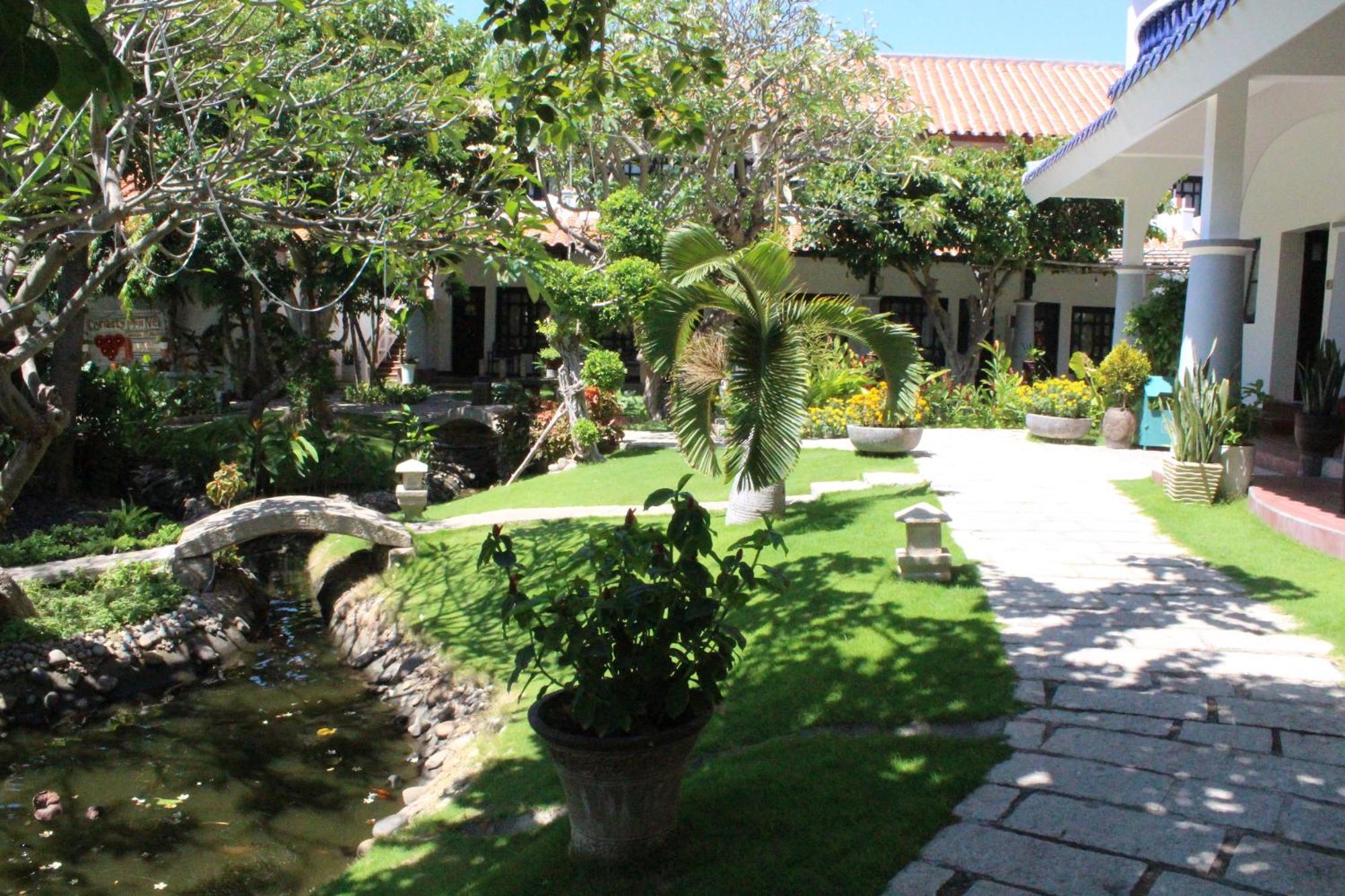 Dynasty Muine Resort Ap Thien Phuoc Ngoại thất bức ảnh