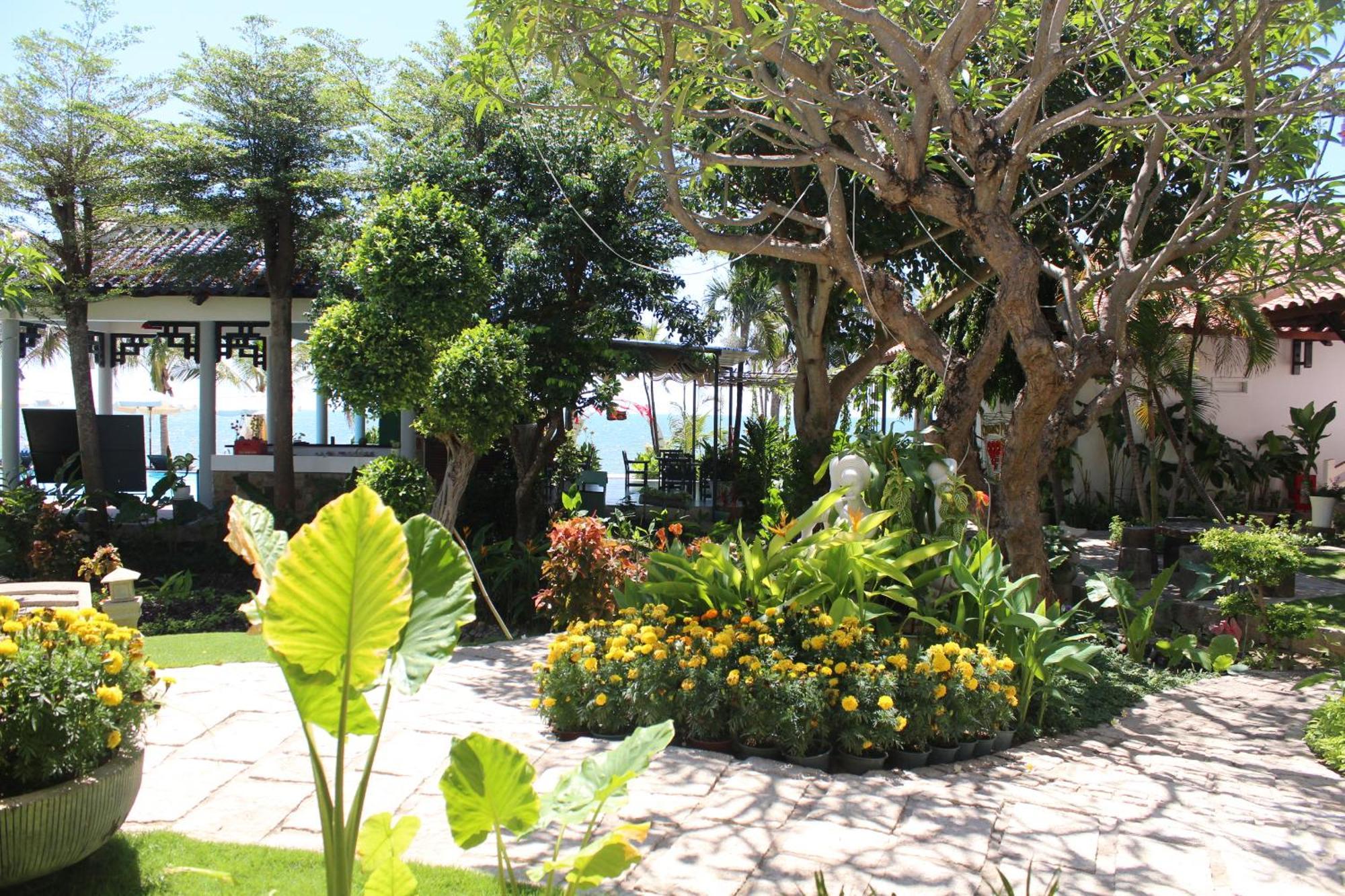 Dynasty Muine Resort Ap Thien Phuoc Ngoại thất bức ảnh