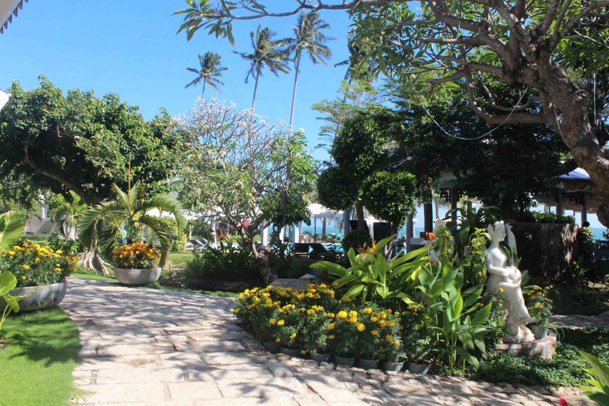 Dynasty Muine Resort Ap Thien Phuoc Ngoại thất bức ảnh