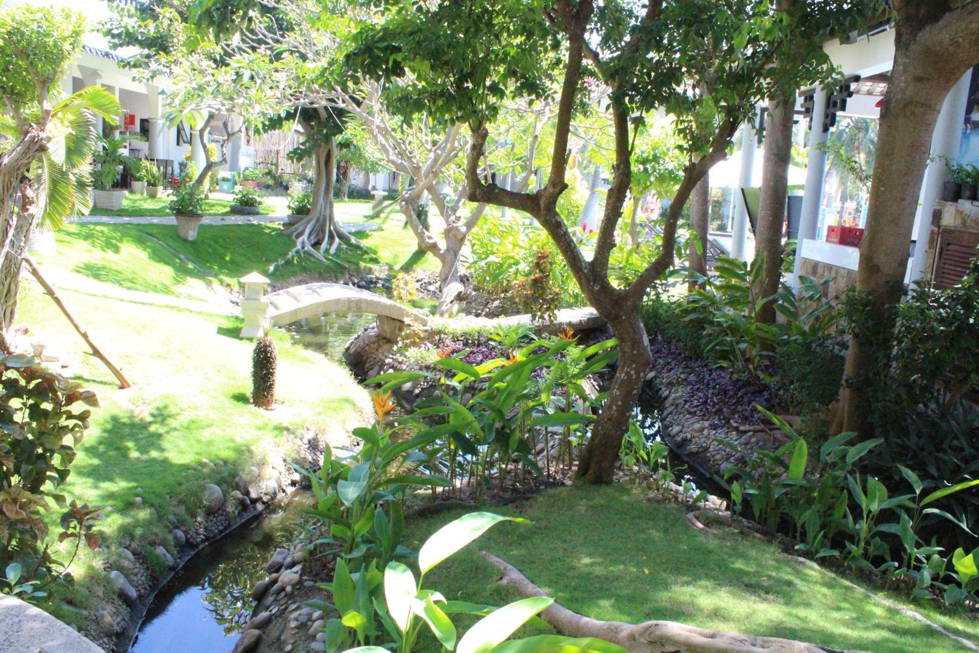 Dynasty Muine Resort Ap Thien Phuoc Ngoại thất bức ảnh