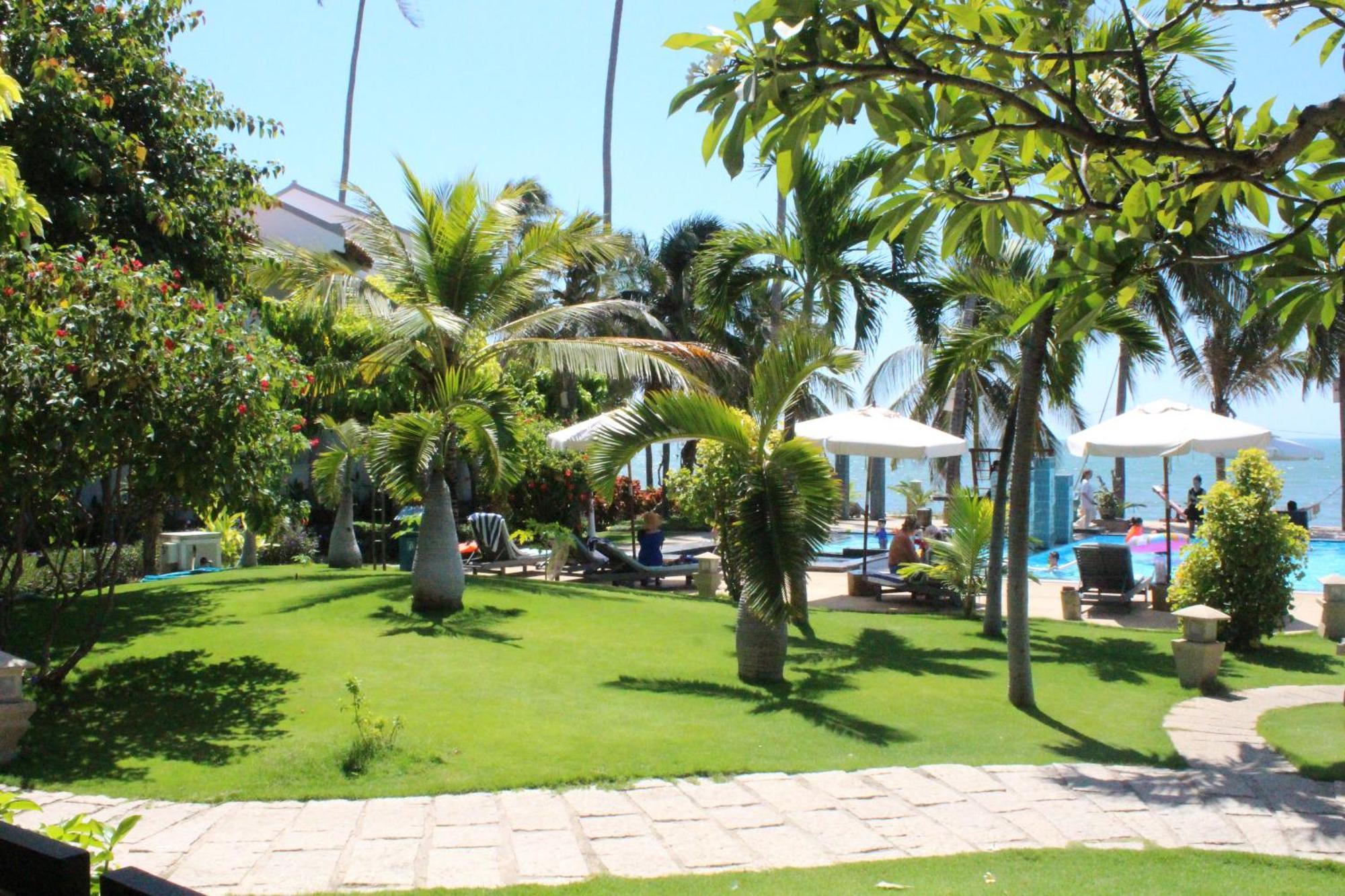 Dynasty Muine Resort Ap Thien Phuoc Ngoại thất bức ảnh
