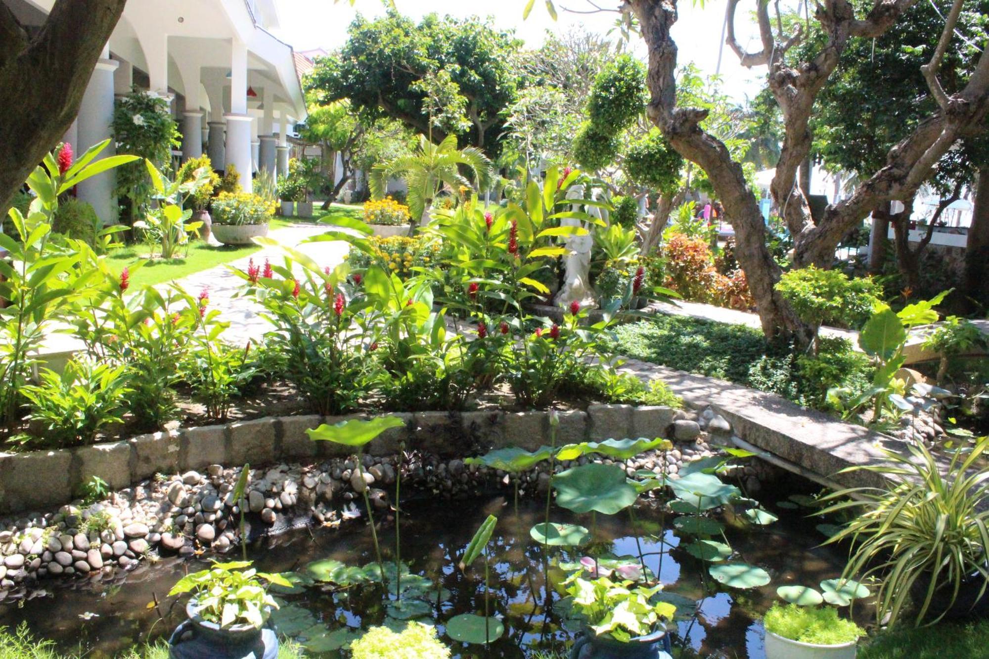 Dynasty Muine Resort Ap Thien Phuoc Ngoại thất bức ảnh