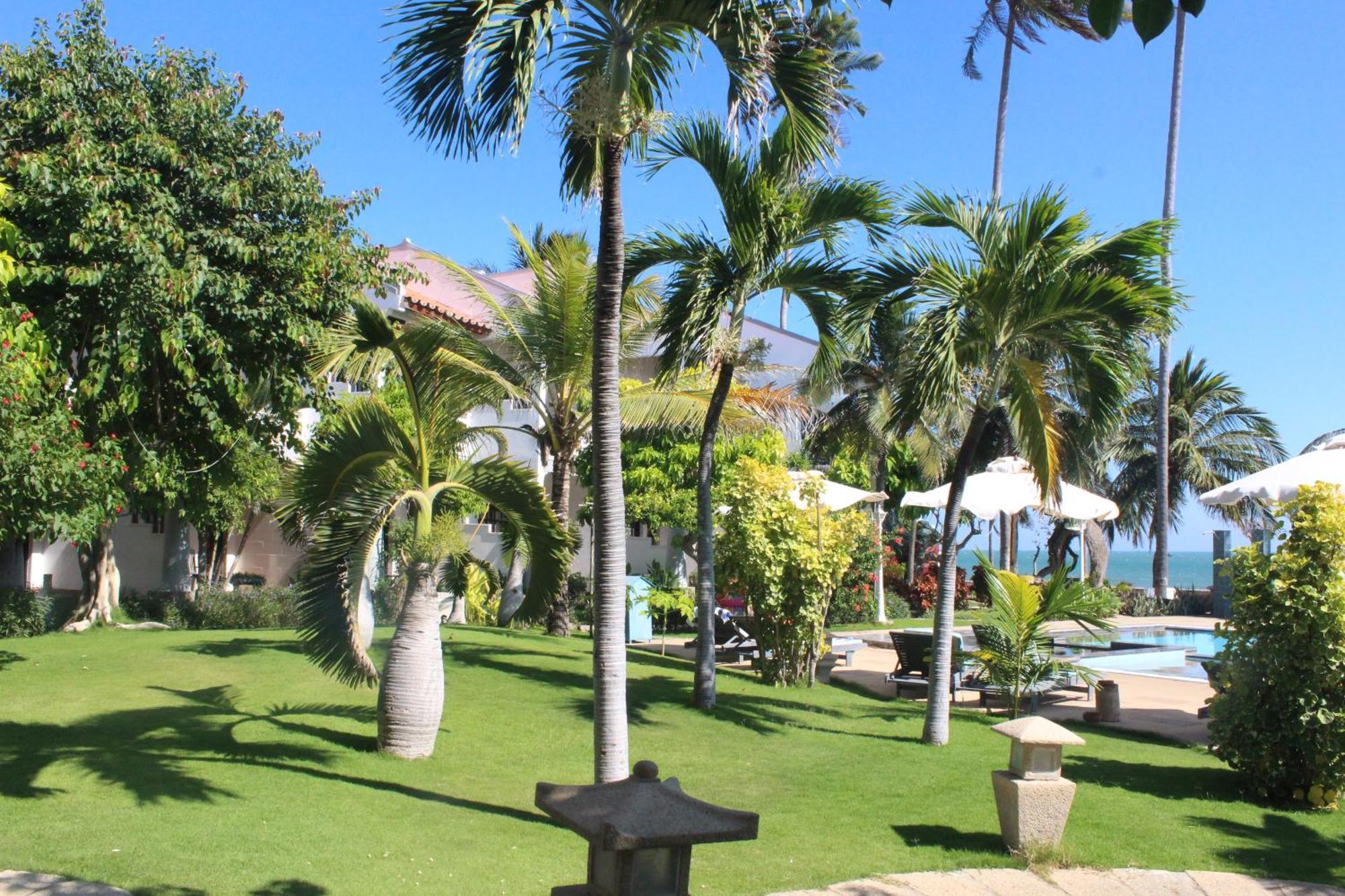 Dynasty Muine Resort Ap Thien Phuoc Ngoại thất bức ảnh
