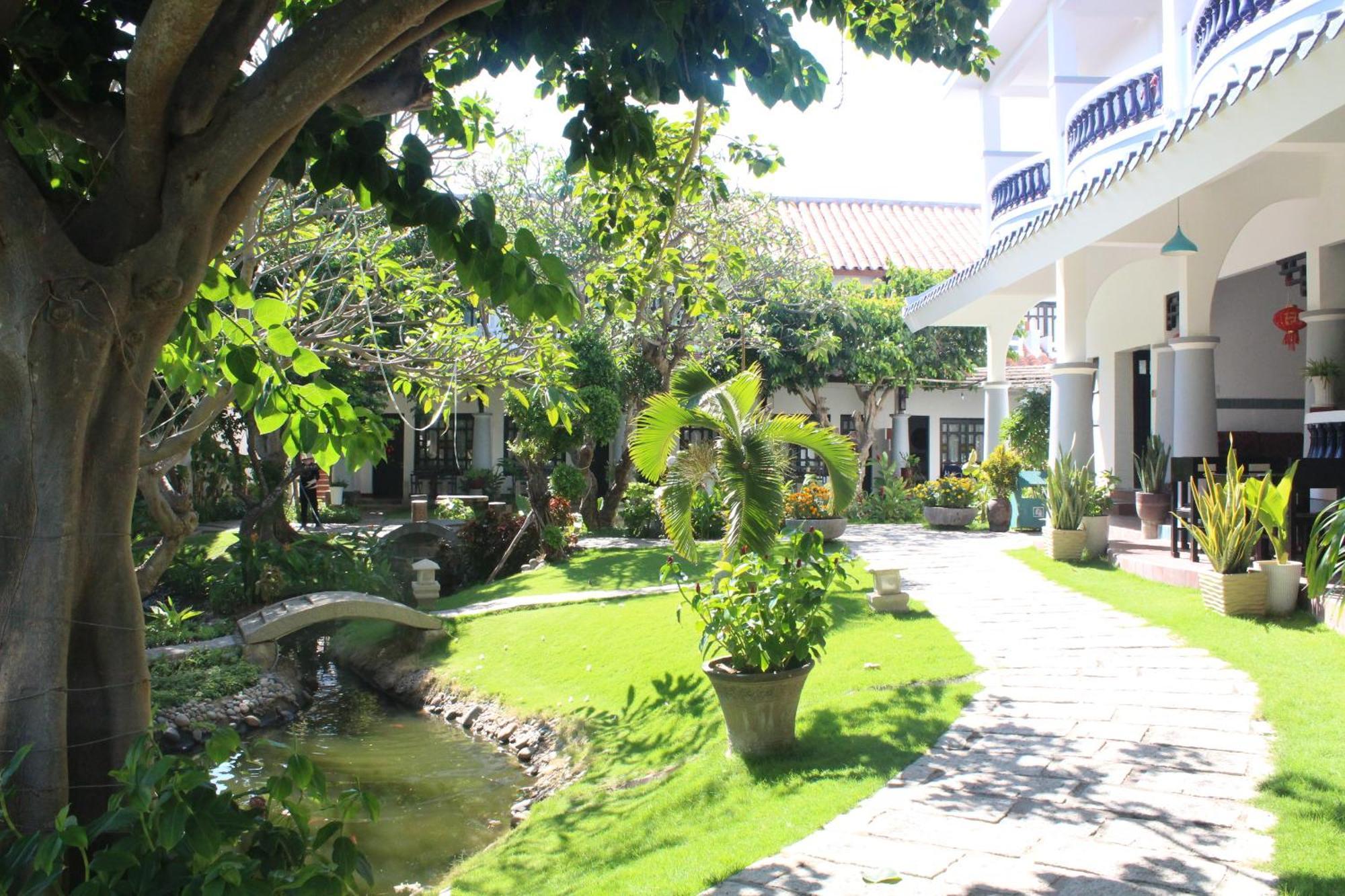 Dynasty Muine Resort Ap Thien Phuoc Ngoại thất bức ảnh