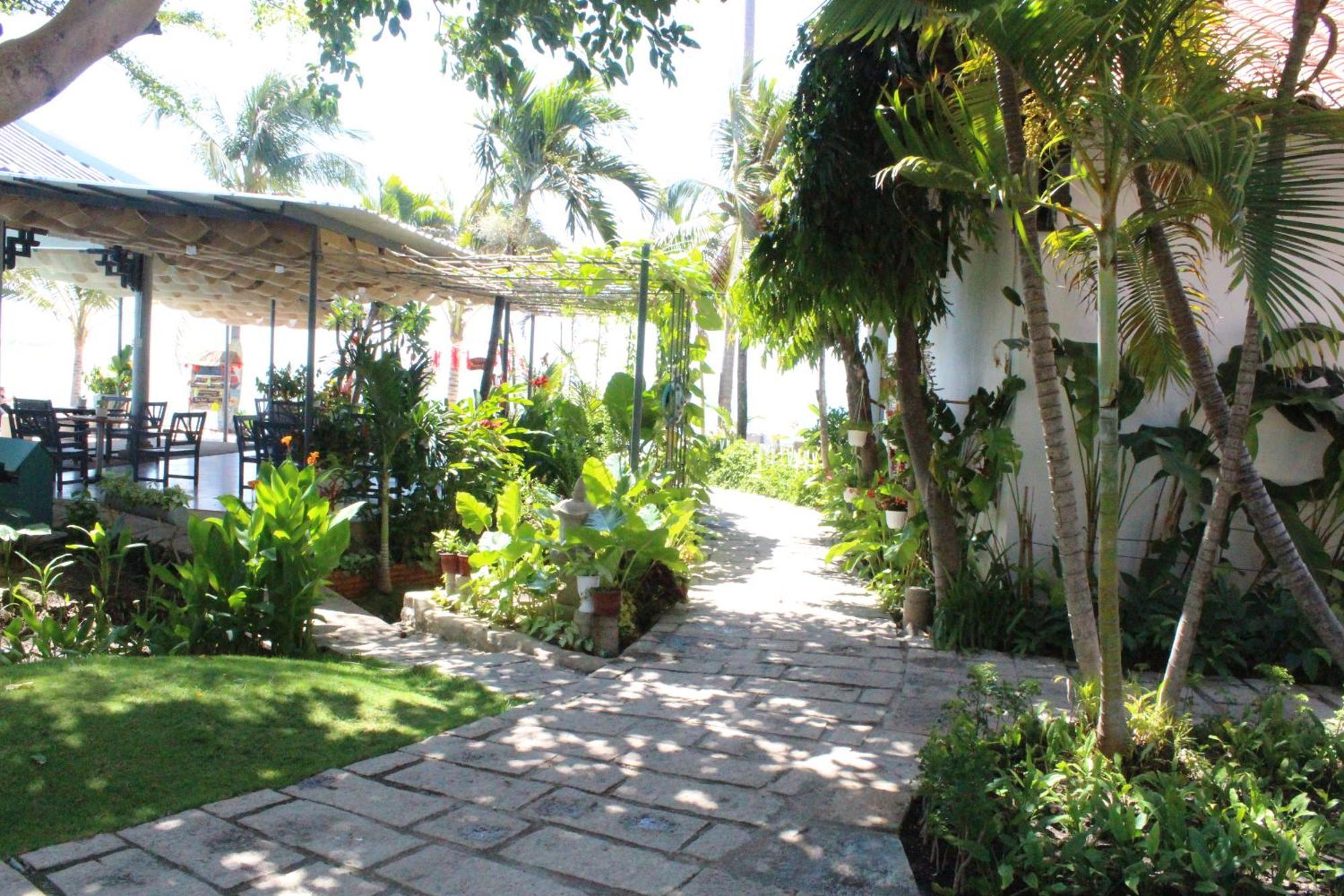 Dynasty Muine Resort Ap Thien Phuoc Ngoại thất bức ảnh
