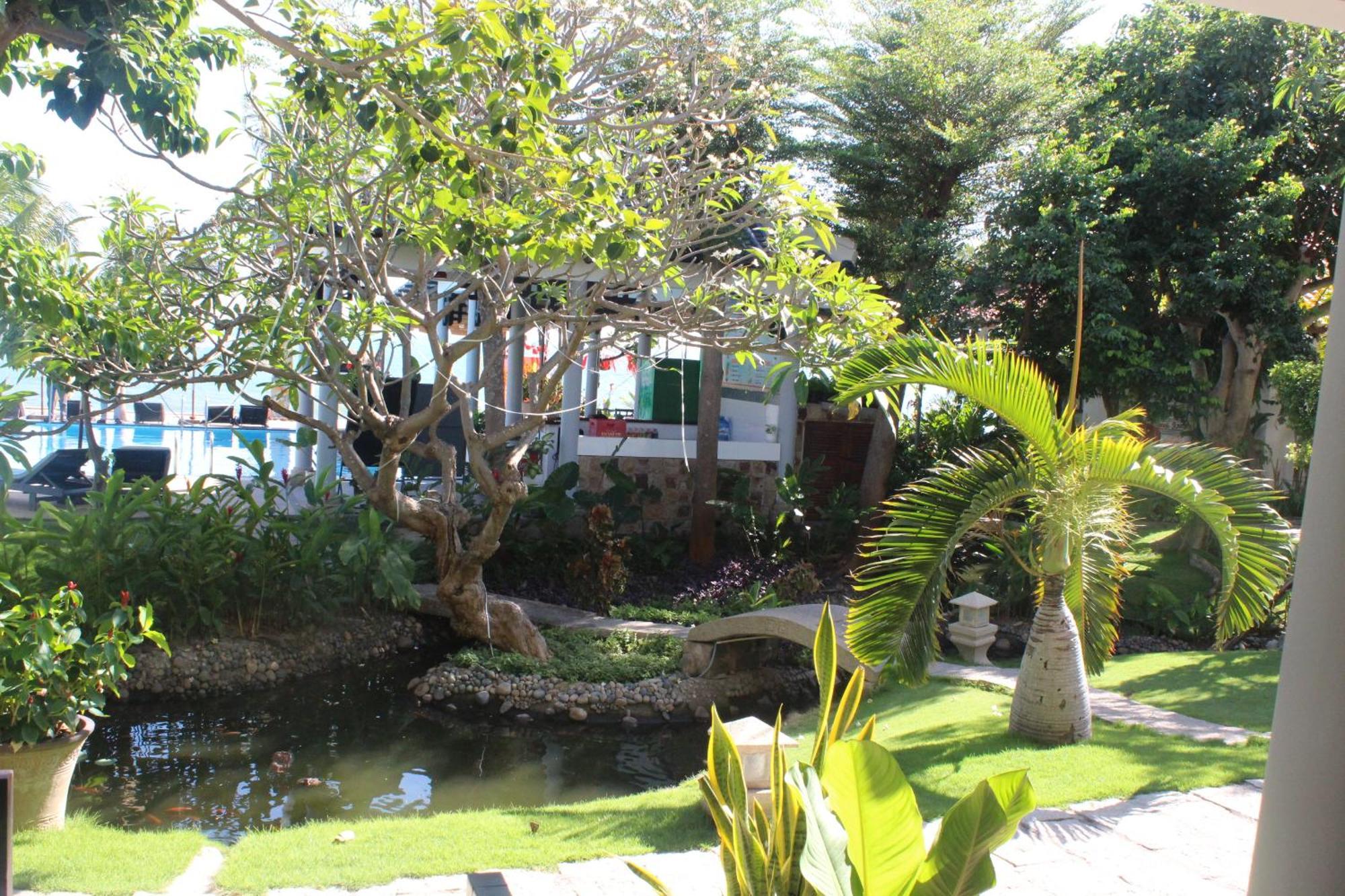 Dynasty Muine Resort Ap Thien Phuoc Ngoại thất bức ảnh