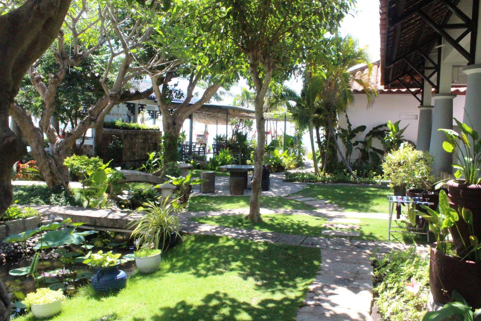 Dynasty Muine Resort Ap Thien Phuoc Ngoại thất bức ảnh