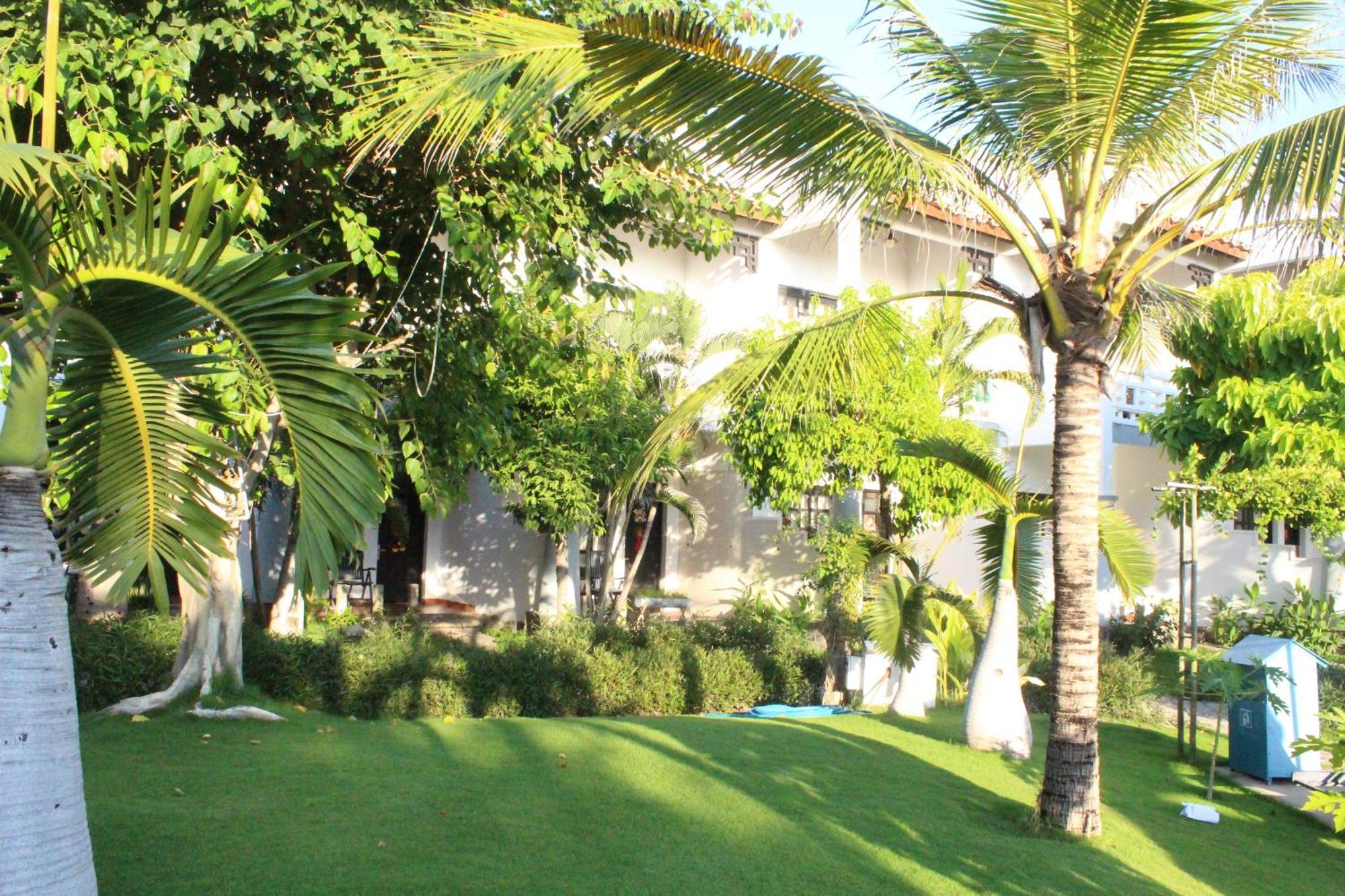 Dynasty Muine Resort Ap Thien Phuoc Ngoại thất bức ảnh
