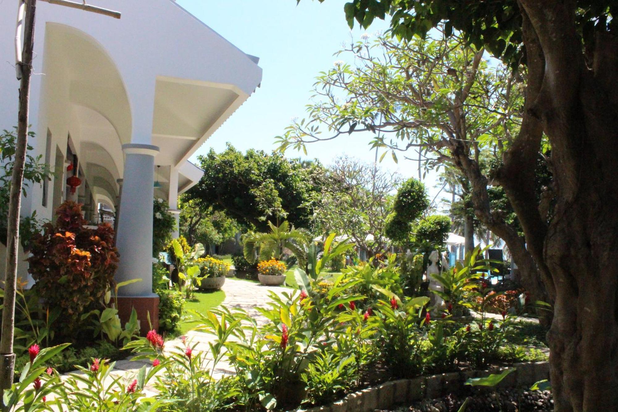Dynasty Muine Resort Ap Thien Phuoc Ngoại thất bức ảnh