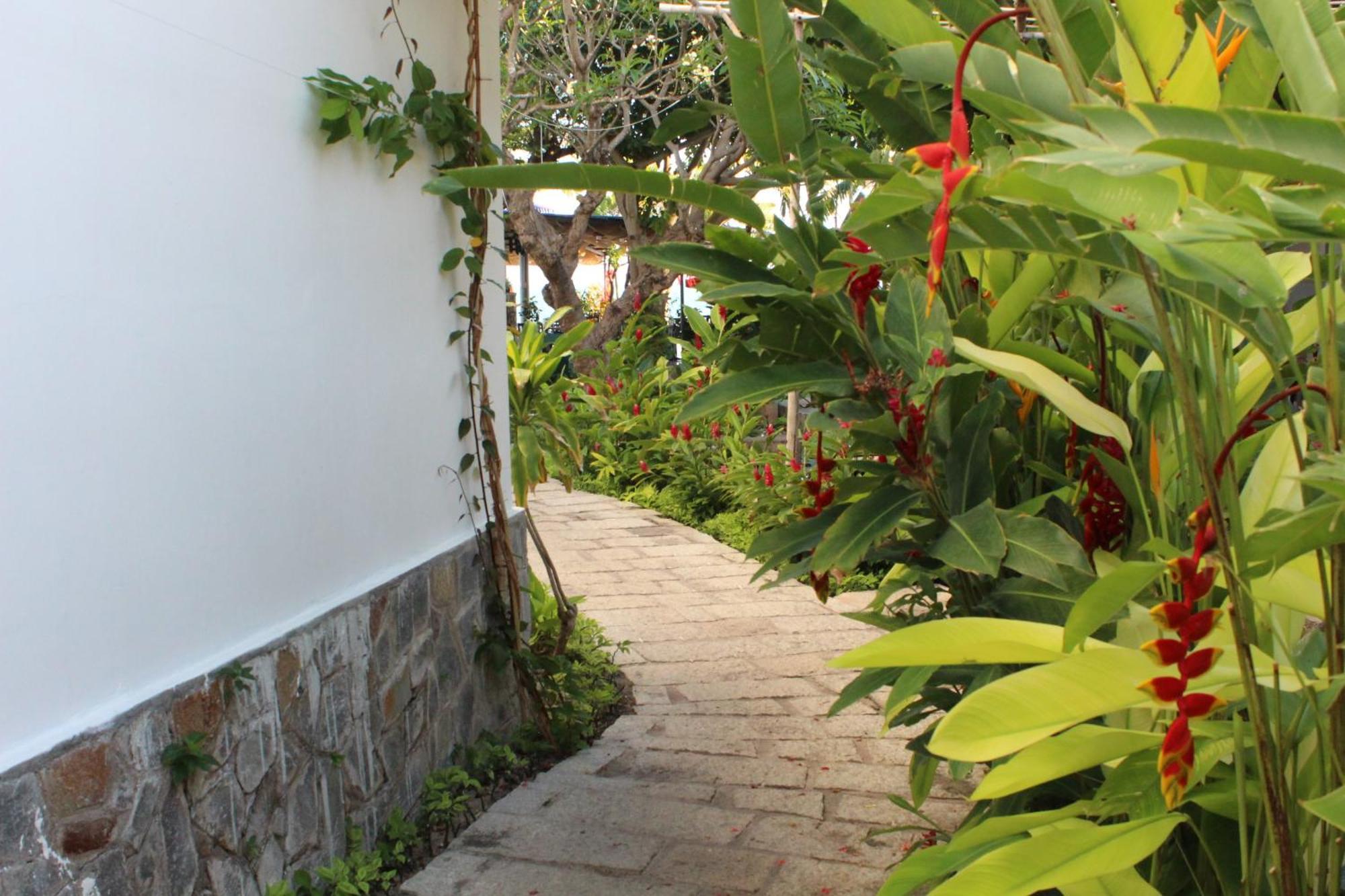 Dynasty Muine Resort Ap Thien Phuoc Ngoại thất bức ảnh