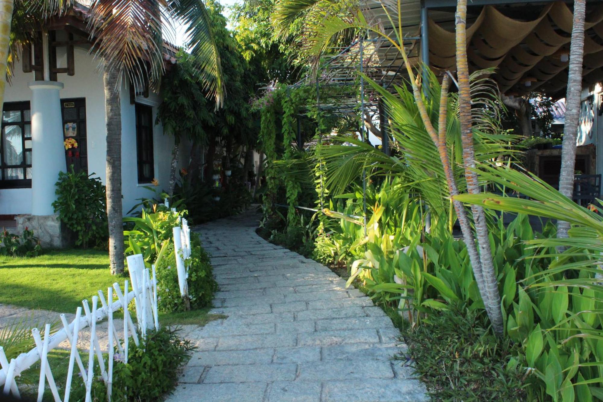 Dynasty Muine Resort Ap Thien Phuoc Ngoại thất bức ảnh