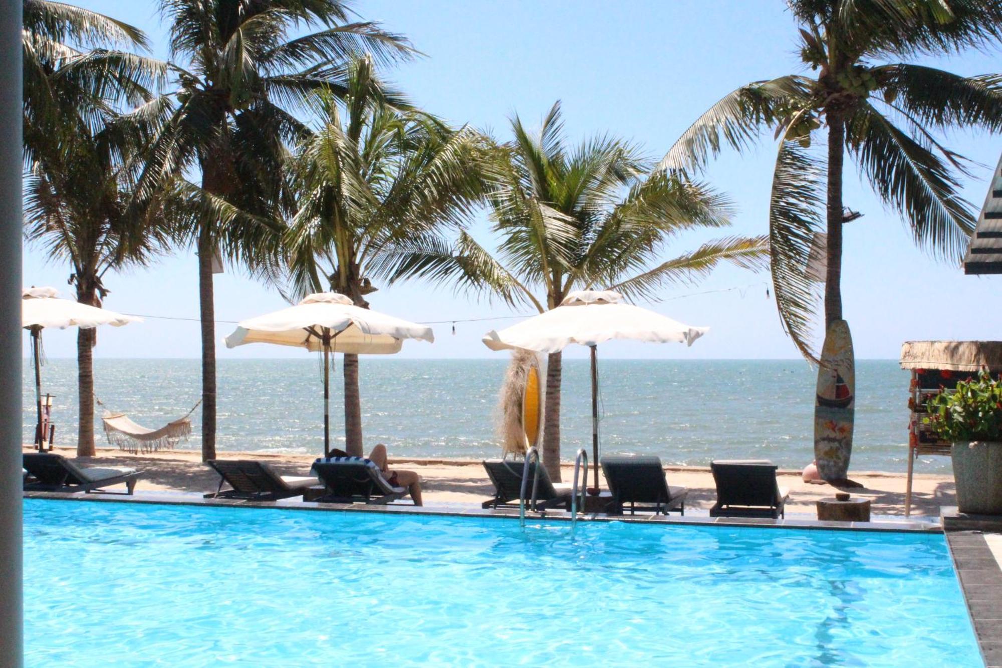 Dynasty Muine Resort Ap Thien Phuoc Ngoại thất bức ảnh