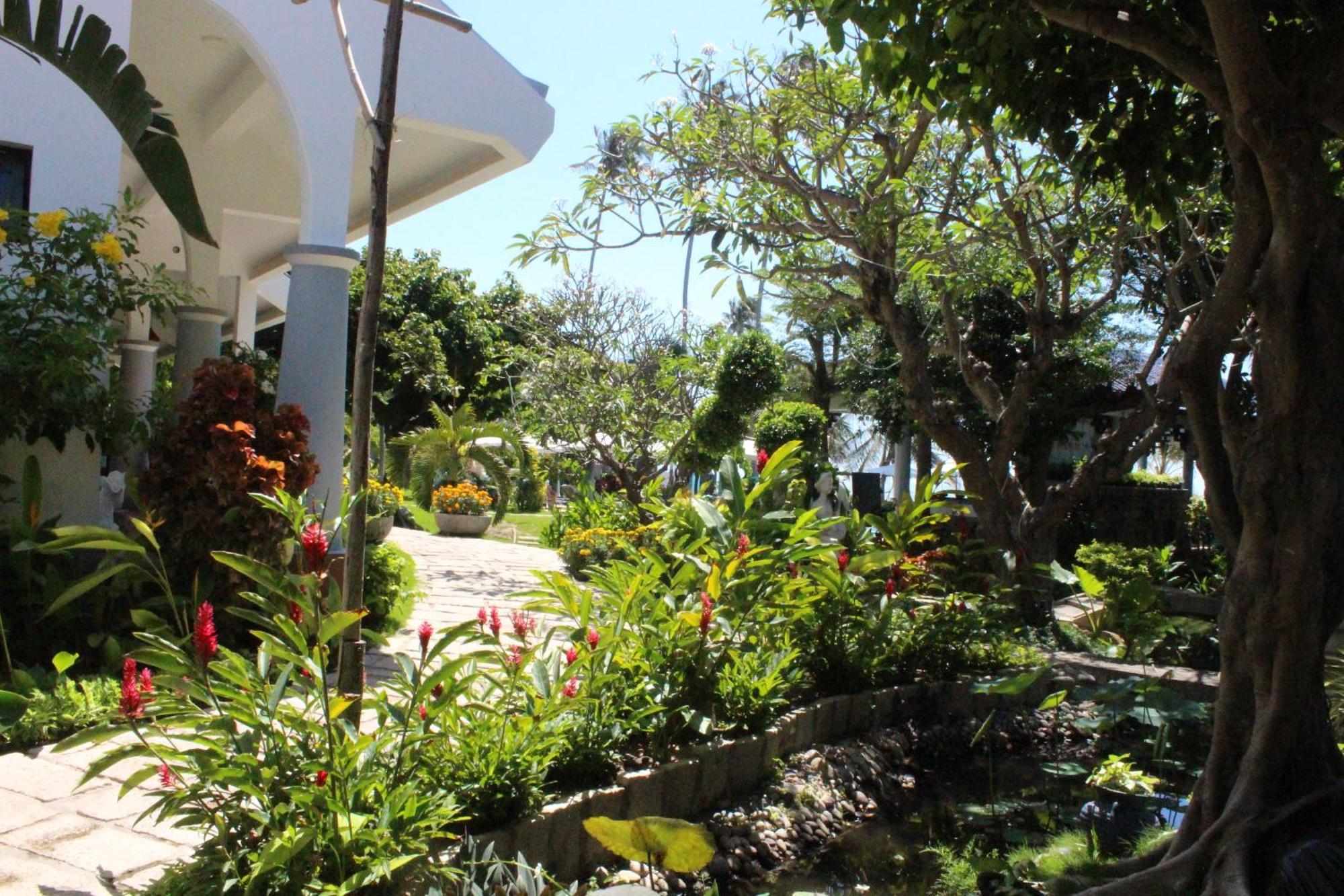Dynasty Muine Resort Ap Thien Phuoc Ngoại thất bức ảnh