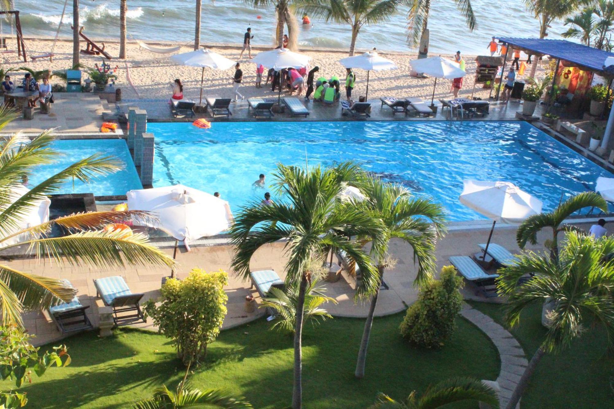 Dynasty Muine Resort Ap Thien Phuoc Ngoại thất bức ảnh