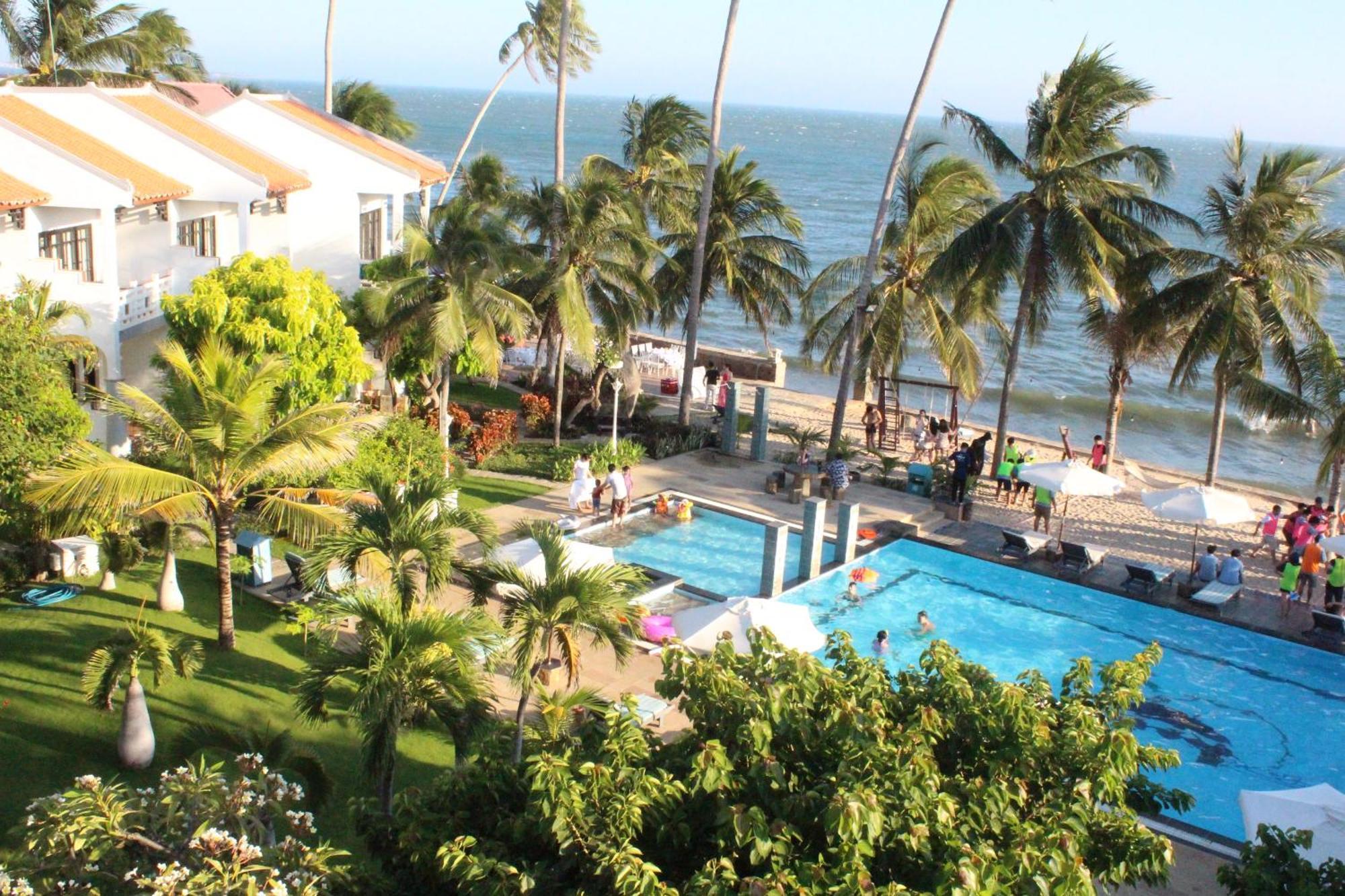 Dynasty Muine Resort Ap Thien Phuoc Ngoại thất bức ảnh