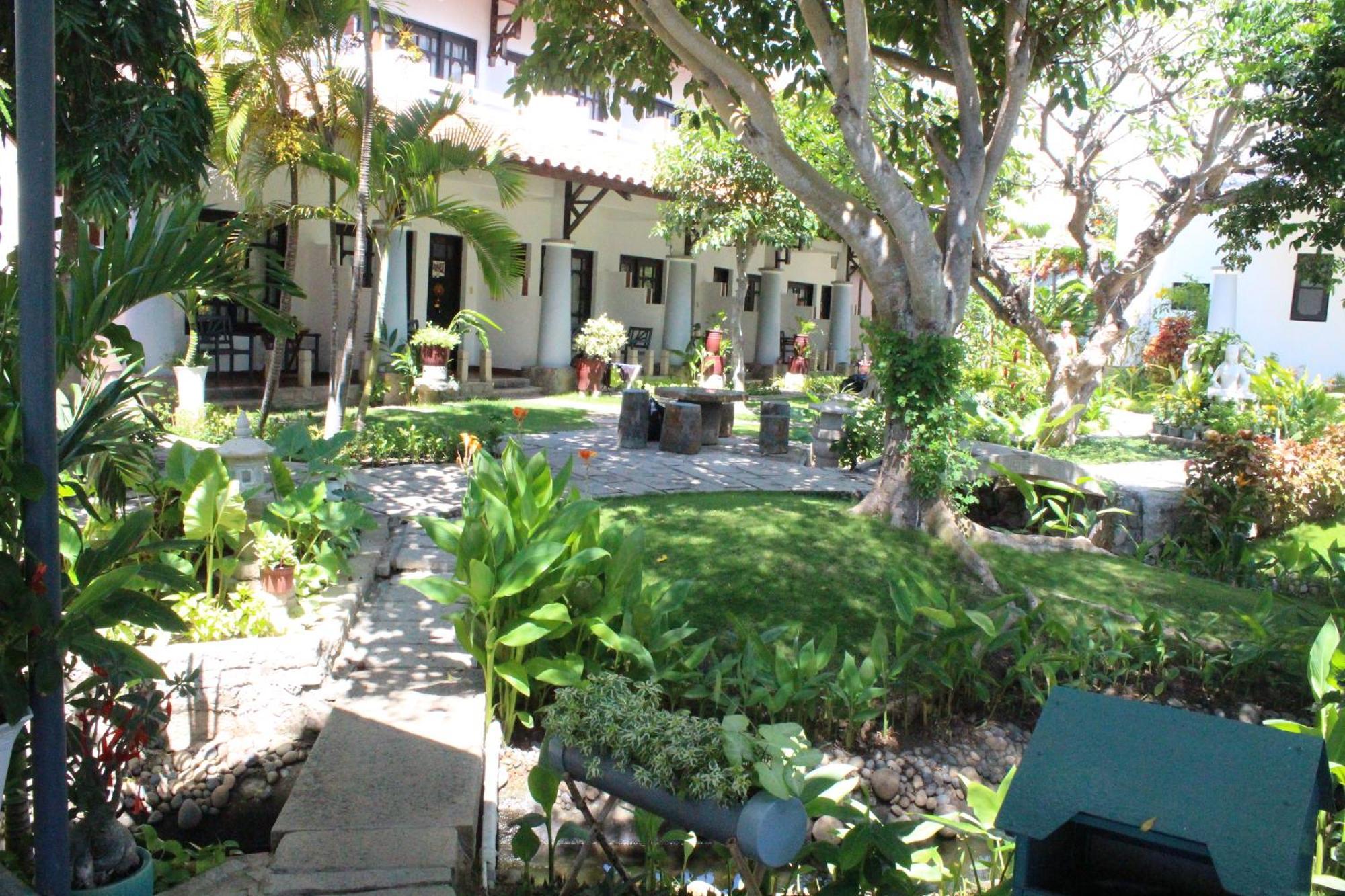 Dynasty Muine Resort Ap Thien Phuoc Ngoại thất bức ảnh