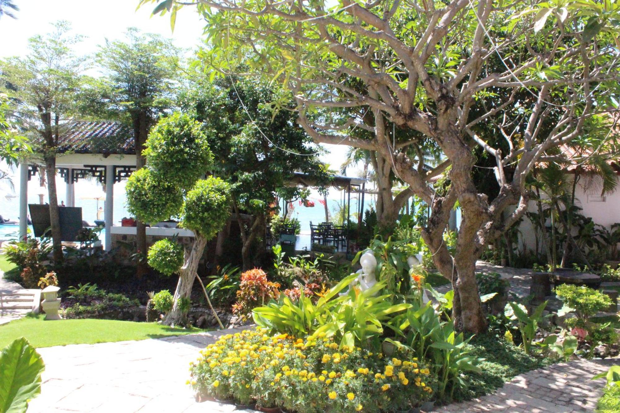 Dynasty Muine Resort Ap Thien Phuoc Ngoại thất bức ảnh
