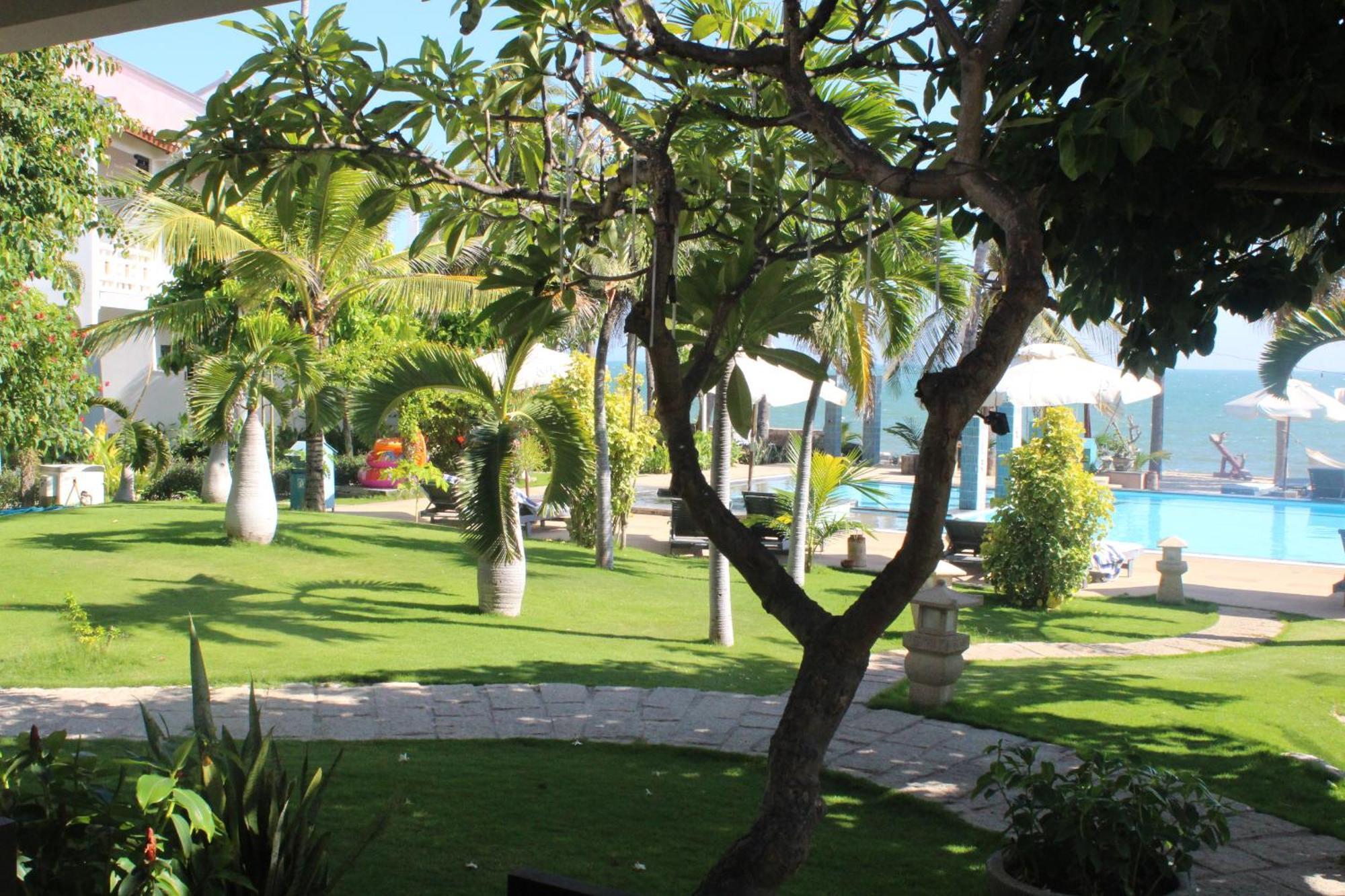 Dynasty Muine Resort Ap Thien Phuoc Ngoại thất bức ảnh