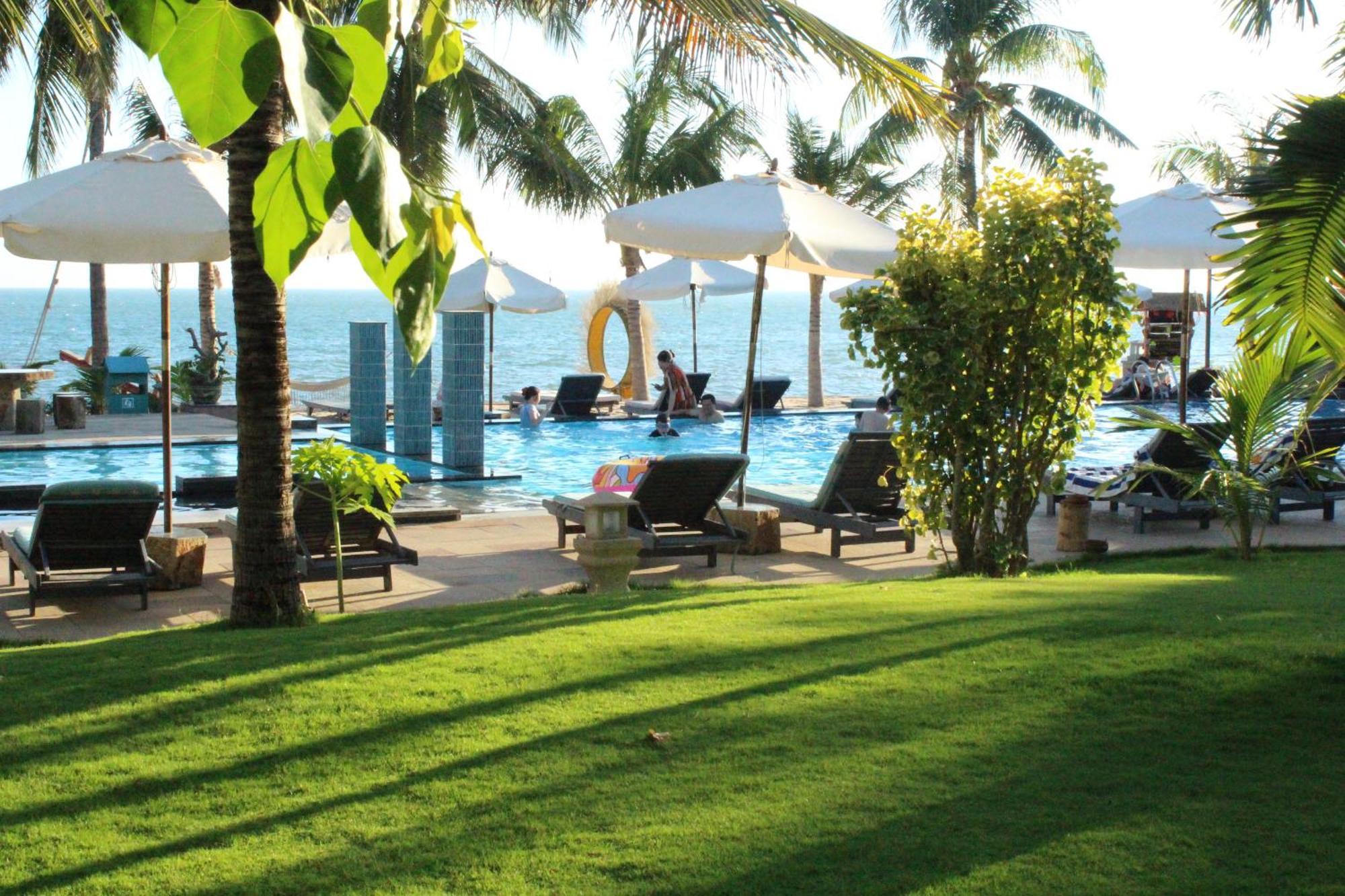 Dynasty Muine Resort Ap Thien Phuoc Ngoại thất bức ảnh