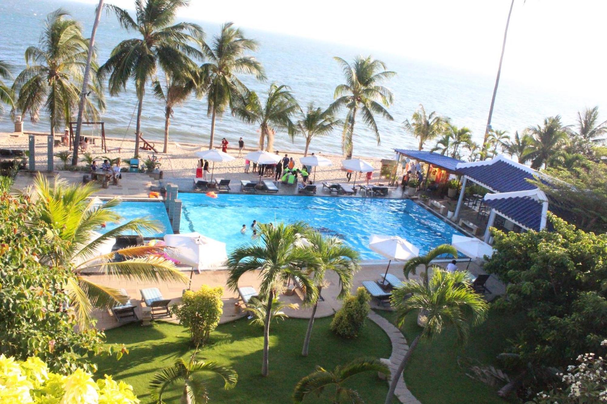Dynasty Muine Resort Ap Thien Phuoc Ngoại thất bức ảnh