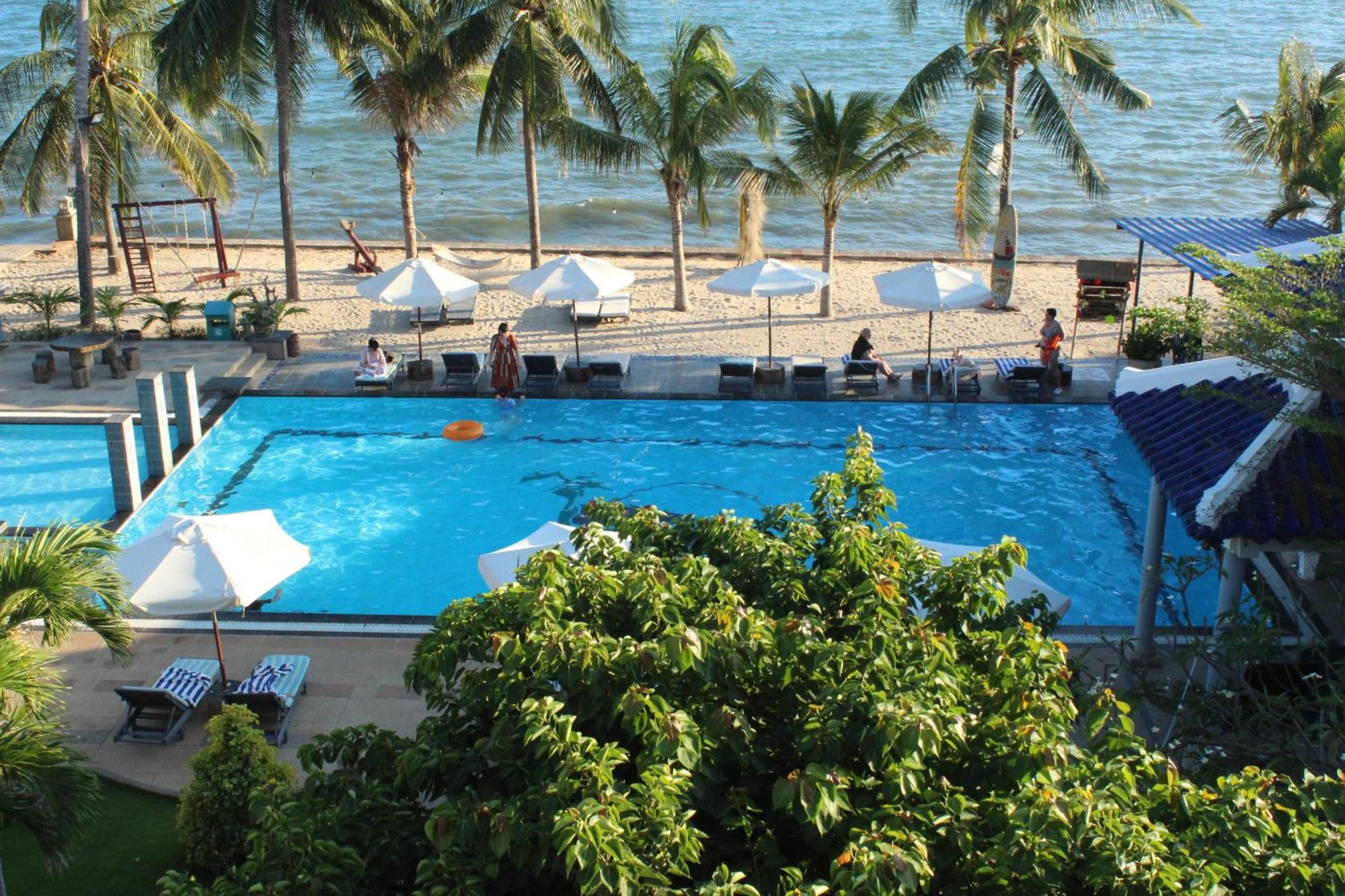 Dynasty Muine Resort Ap Thien Phuoc Ngoại thất bức ảnh