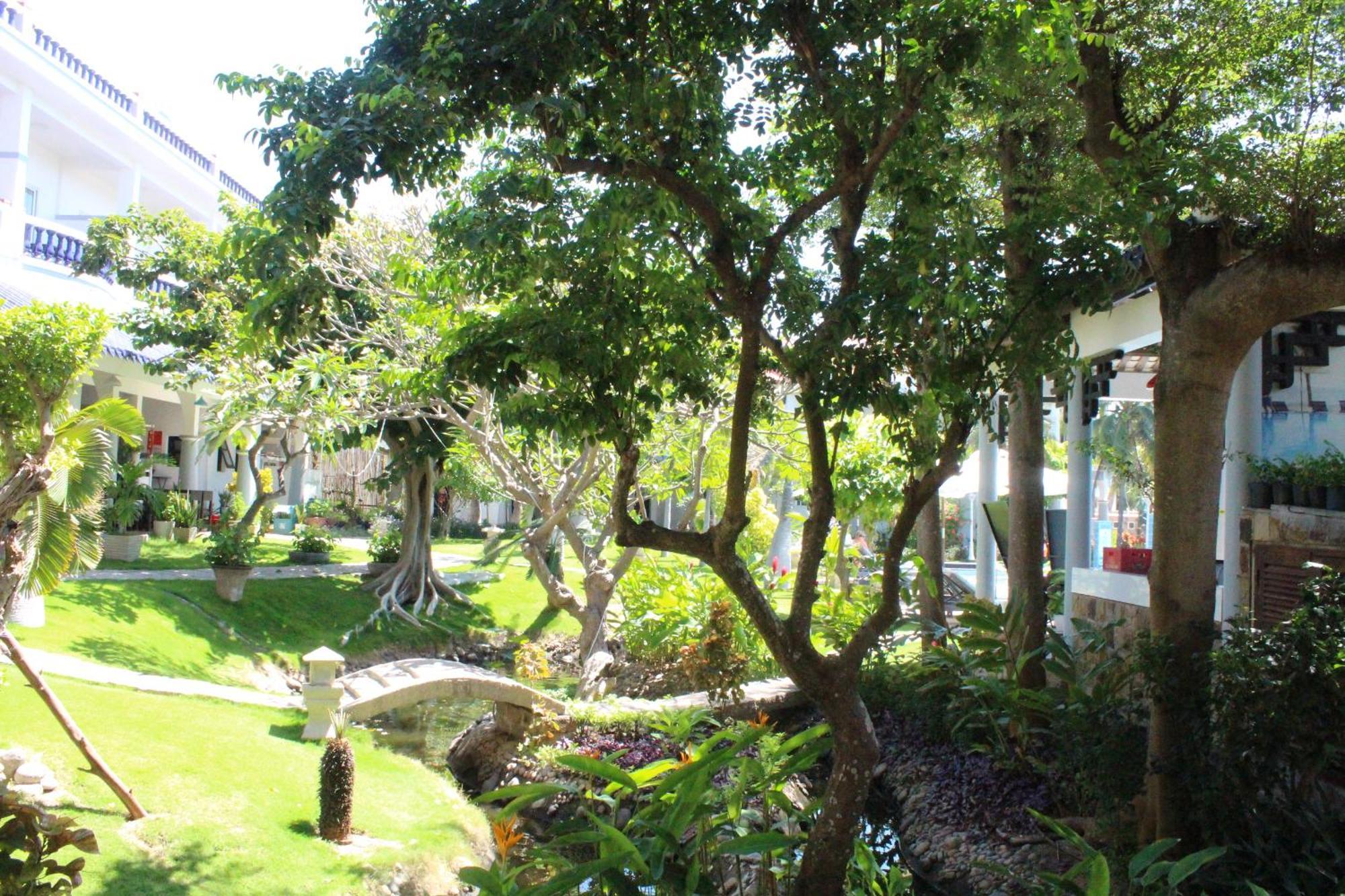 Dynasty Muine Resort Ap Thien Phuoc Ngoại thất bức ảnh
