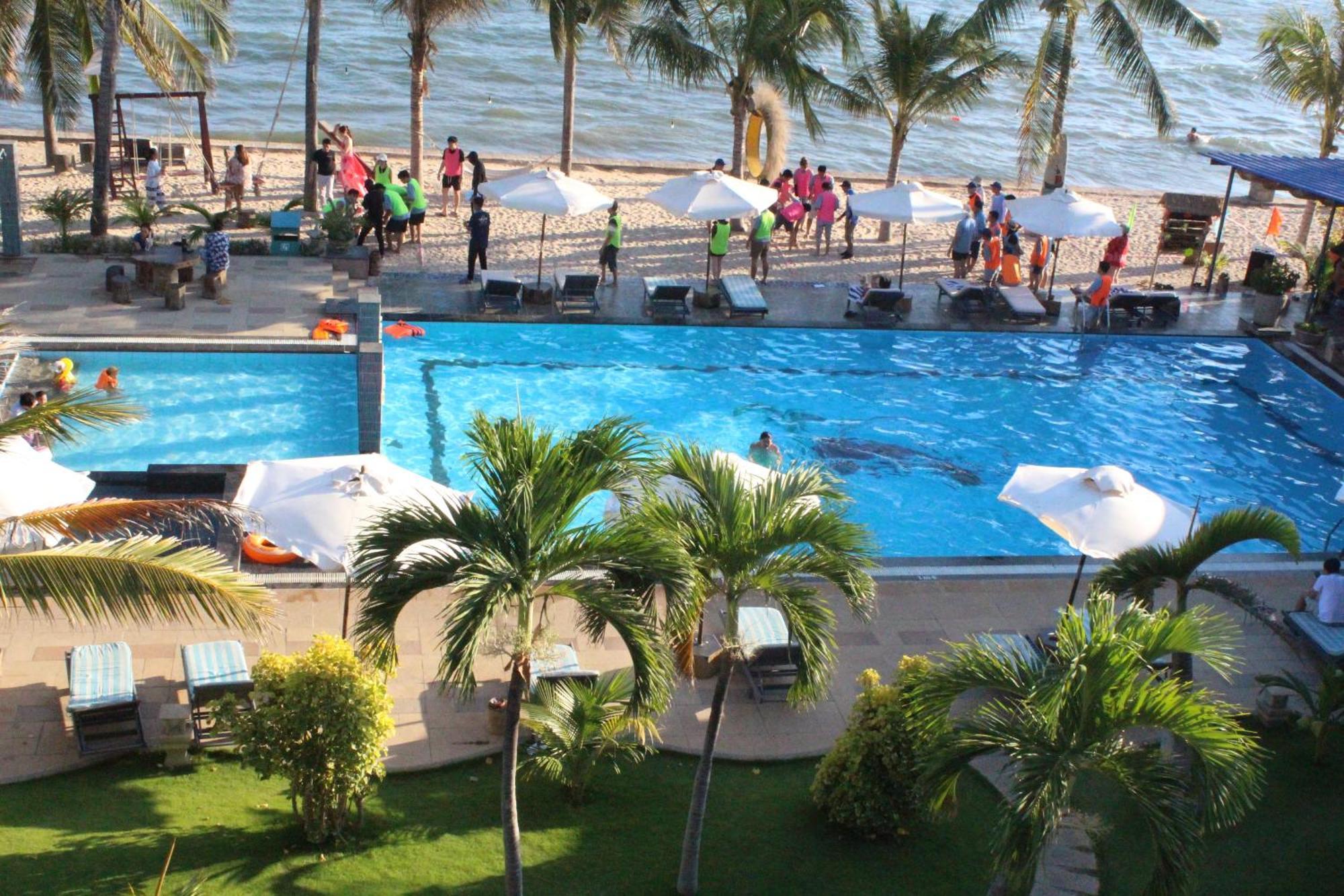 Dynasty Muine Resort Ap Thien Phuoc Ngoại thất bức ảnh