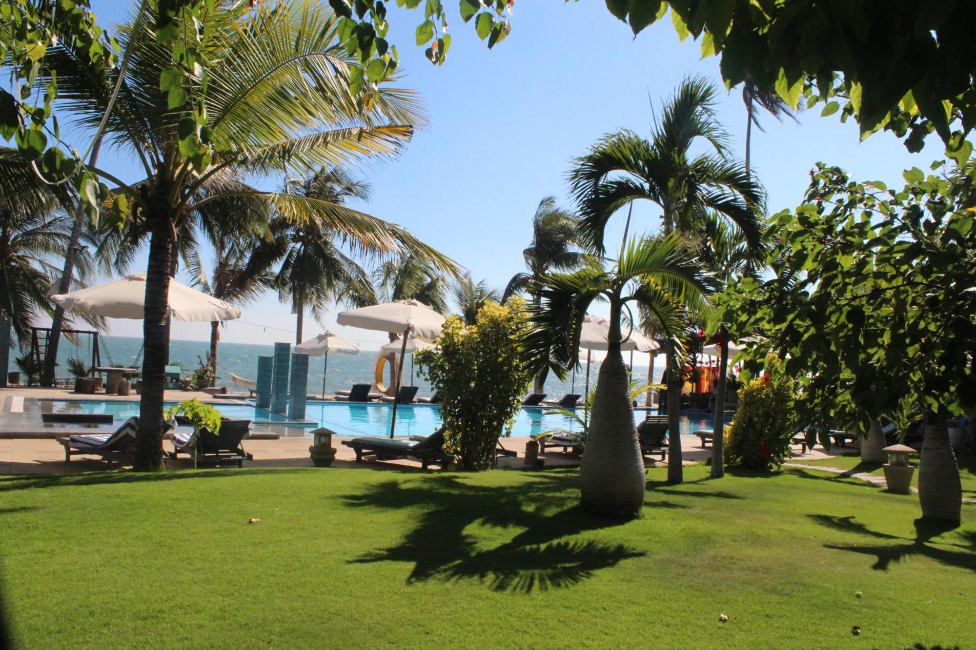 Dynasty Muine Resort Ap Thien Phuoc Ngoại thất bức ảnh