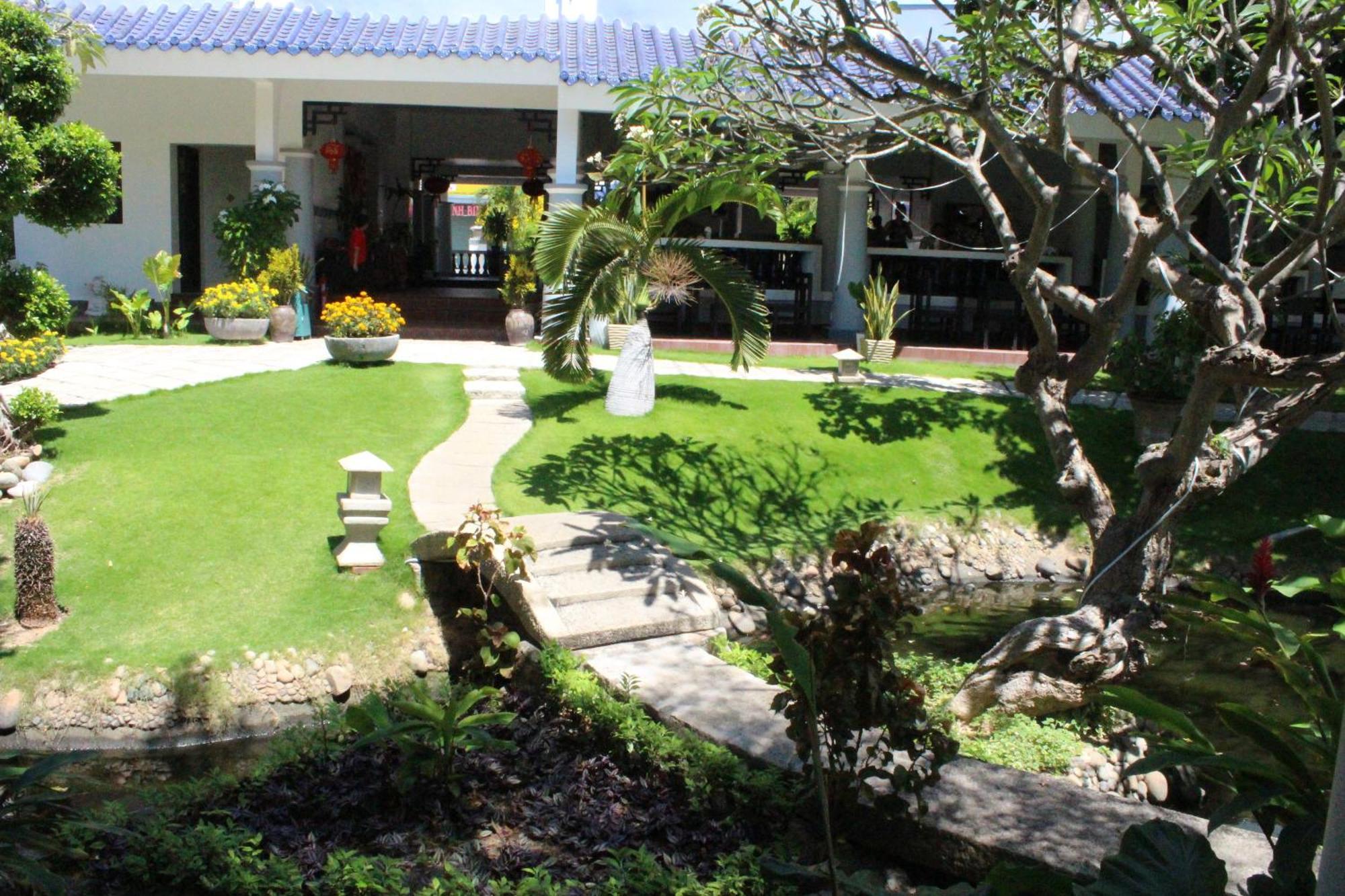 Dynasty Muine Resort Ap Thien Phuoc Ngoại thất bức ảnh