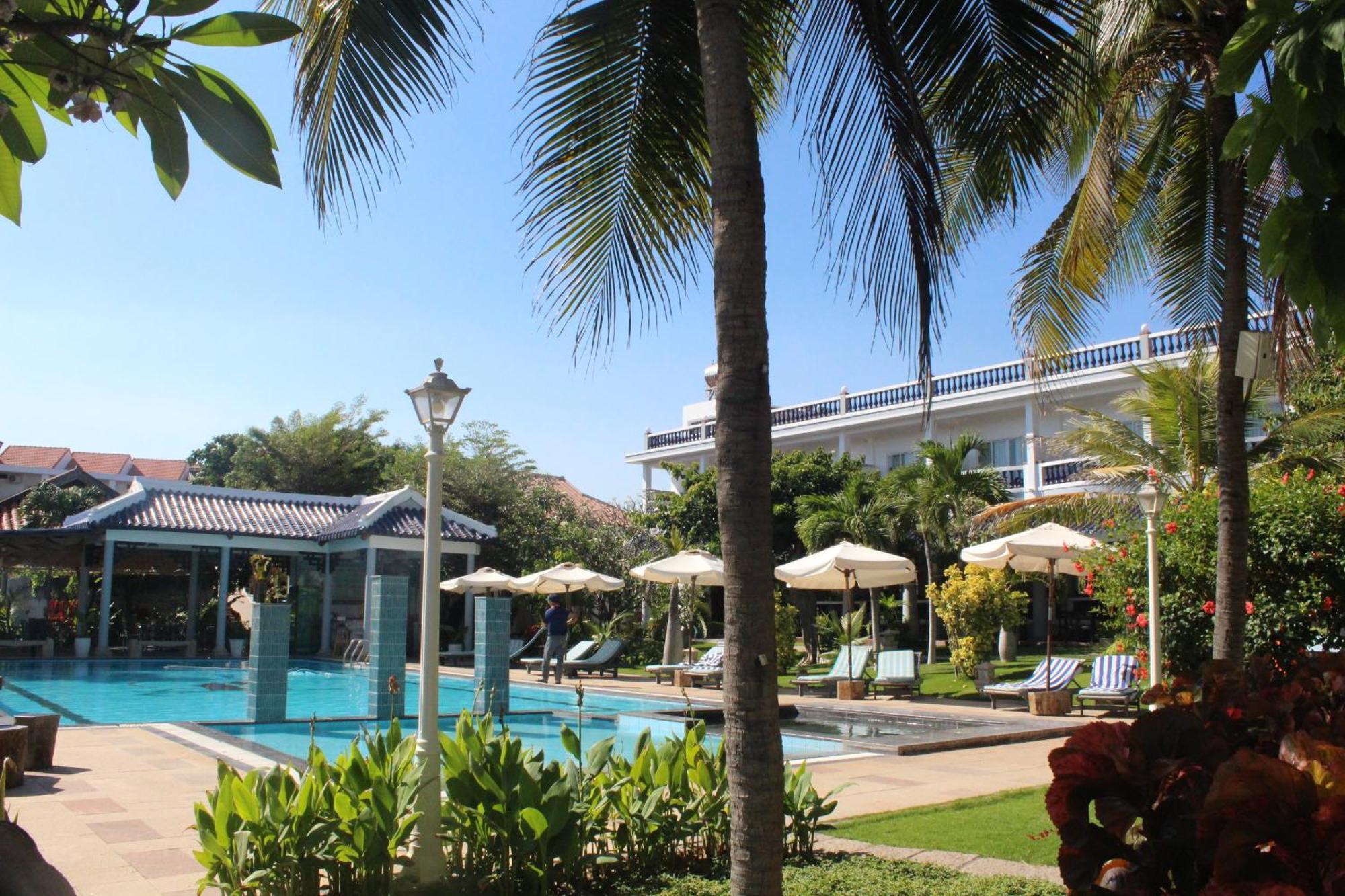 Dynasty Muine Resort Ap Thien Phuoc Ngoại thất bức ảnh
