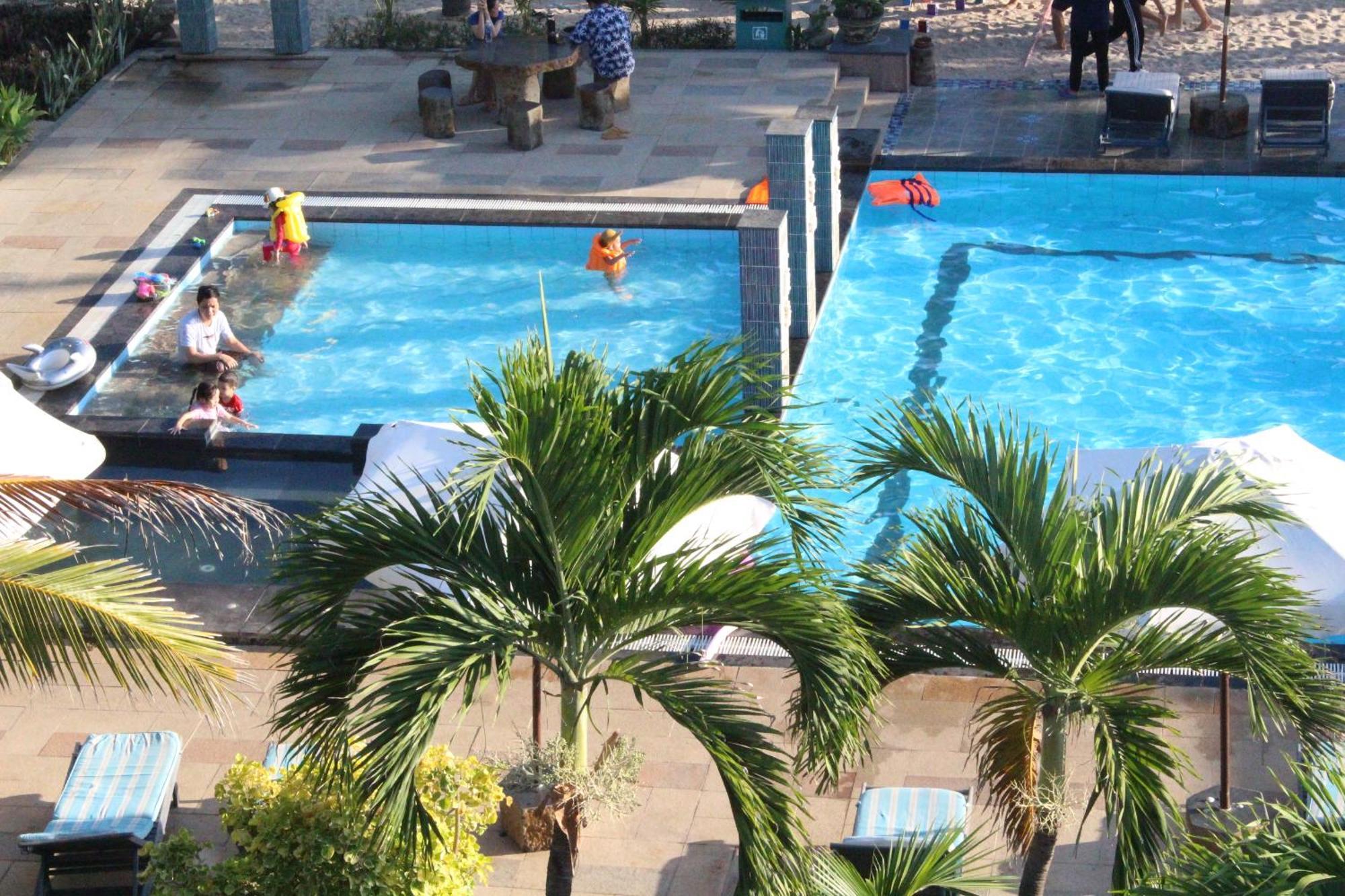 Dynasty Muine Resort Ap Thien Phuoc Ngoại thất bức ảnh